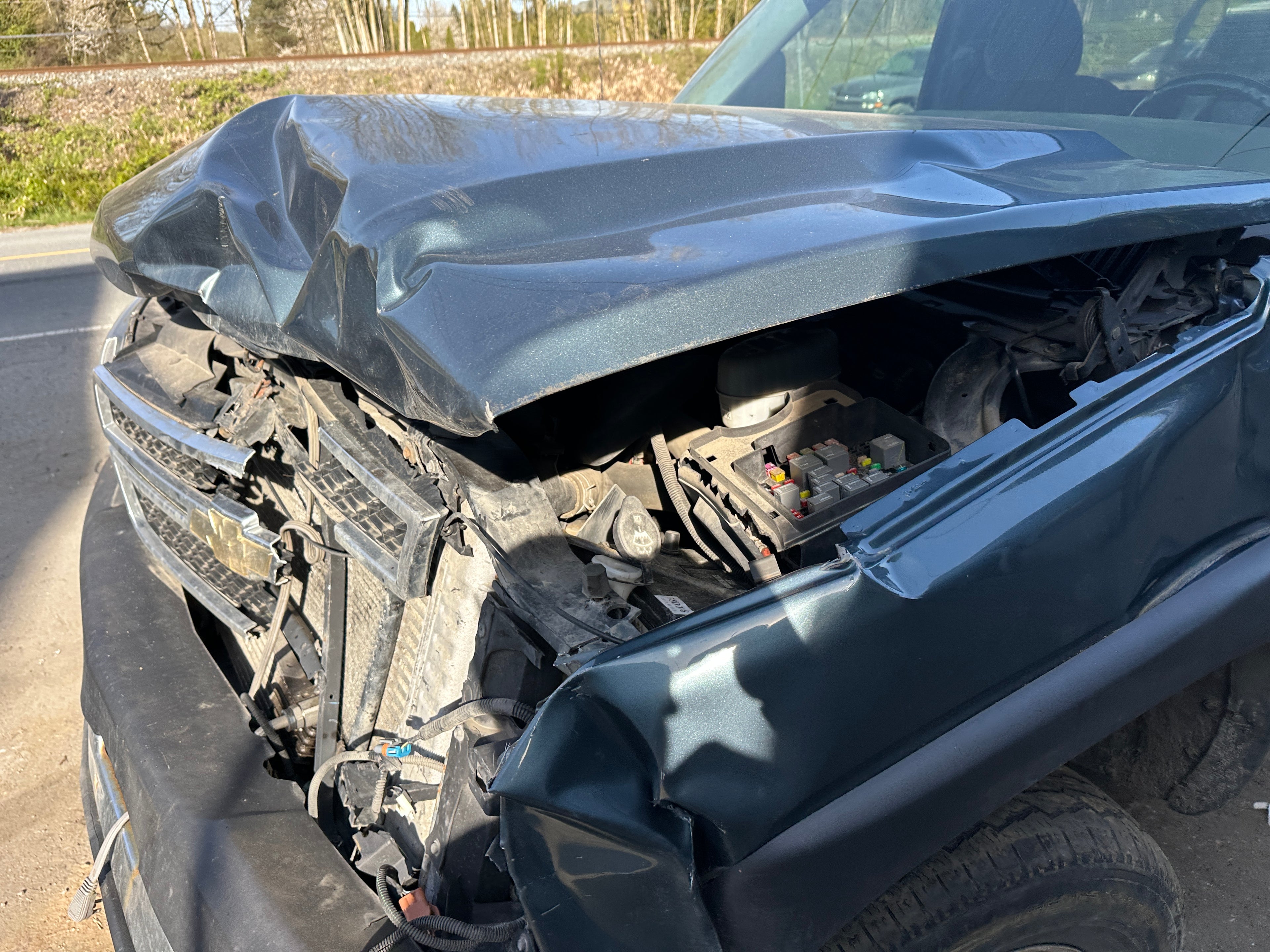 2007 Chevrolet Silverado 2500 6.6L LBZ – C2519