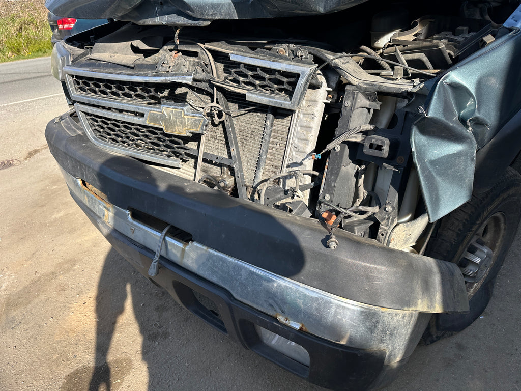 2007 Chevrolet Silverado 2500 6.6L LBZ – C2519