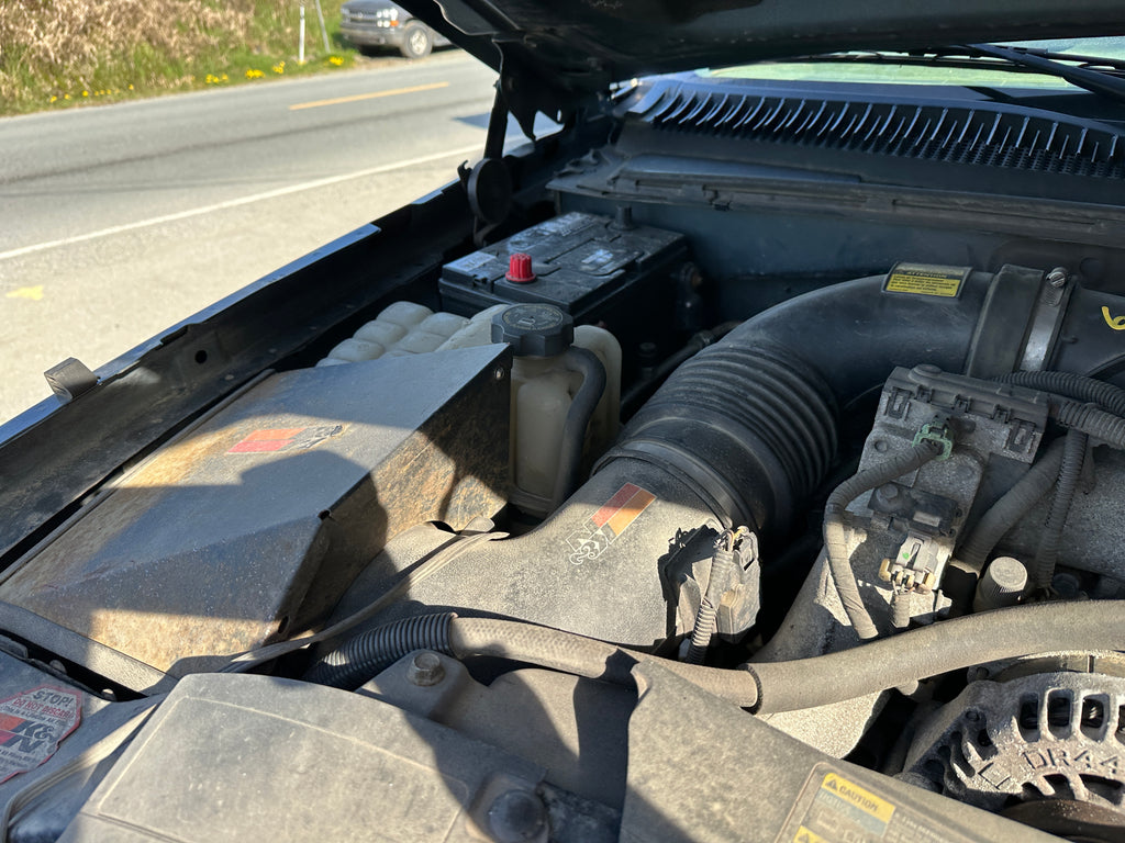 2007 Chevrolet Silverado 2500 6.6L LBZ – C2519