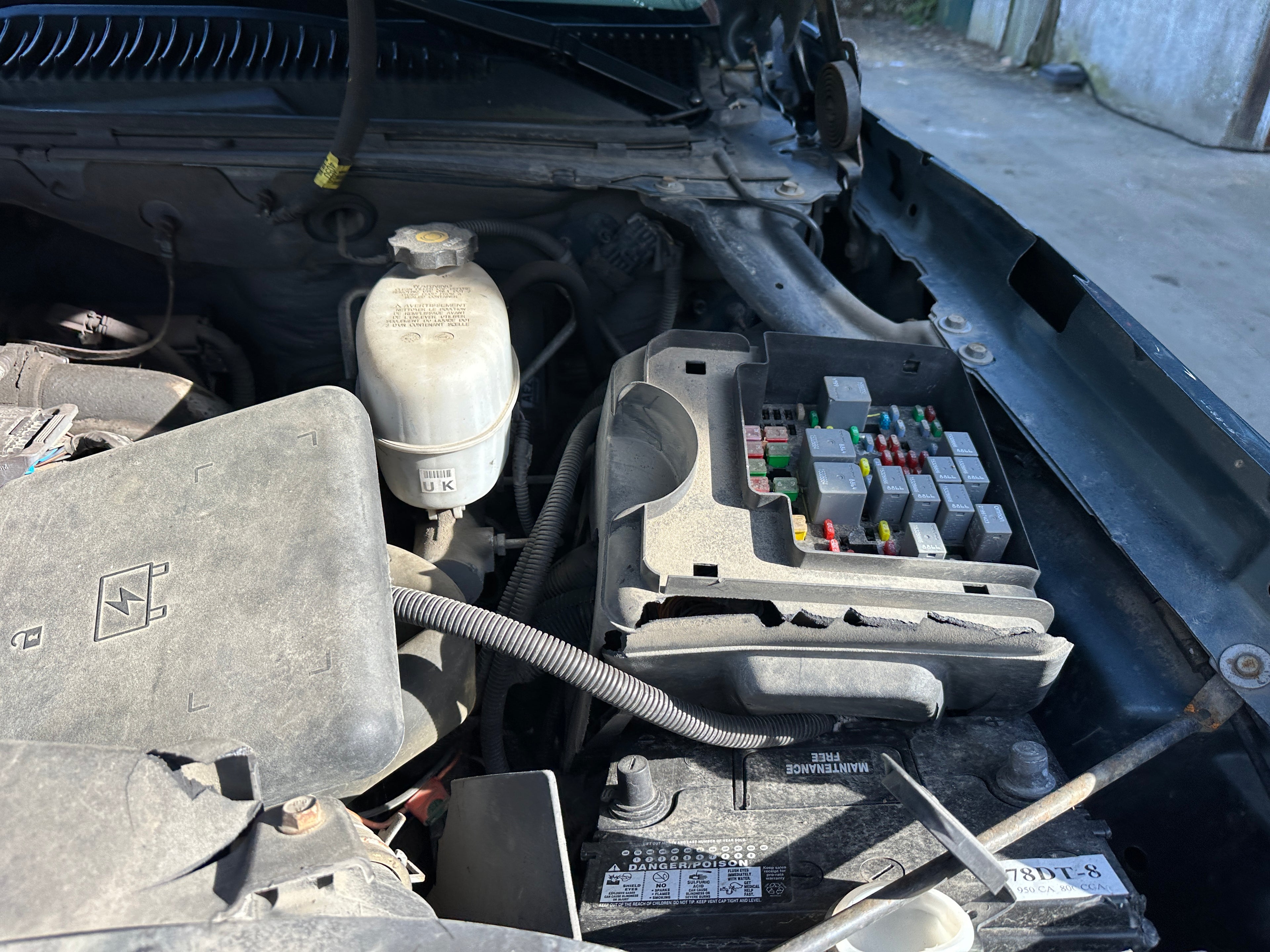 2007 Chevrolet Silverado 2500 6.6L LBZ – C2519