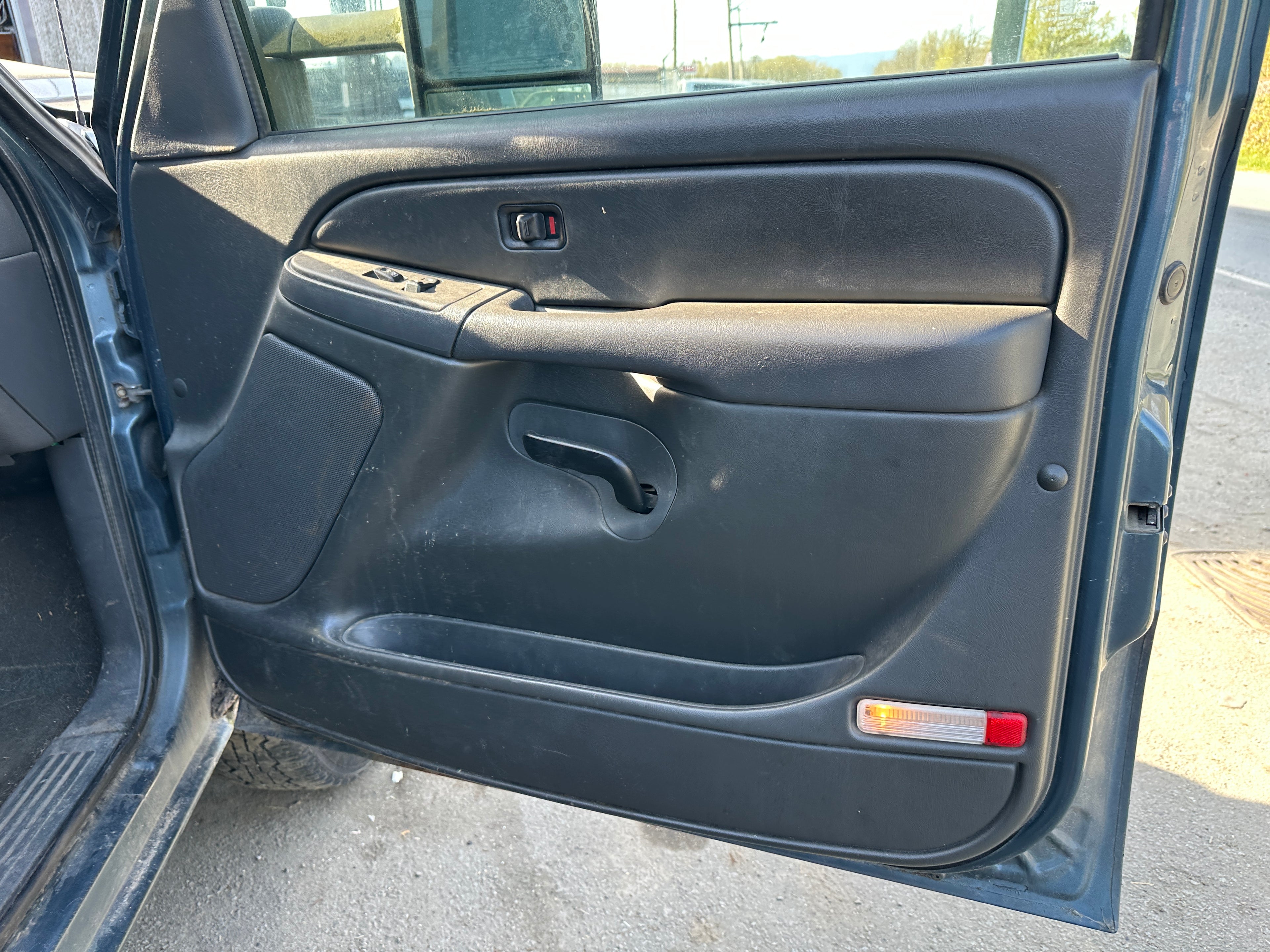 2007 Chevrolet Silverado 2500 6.6L LBZ – C2519