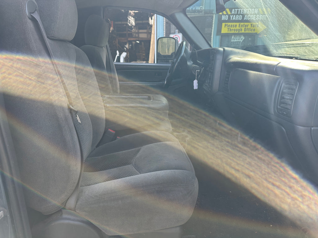 2007 Chevrolet Silverado 2500 6.6L LBZ – C2519