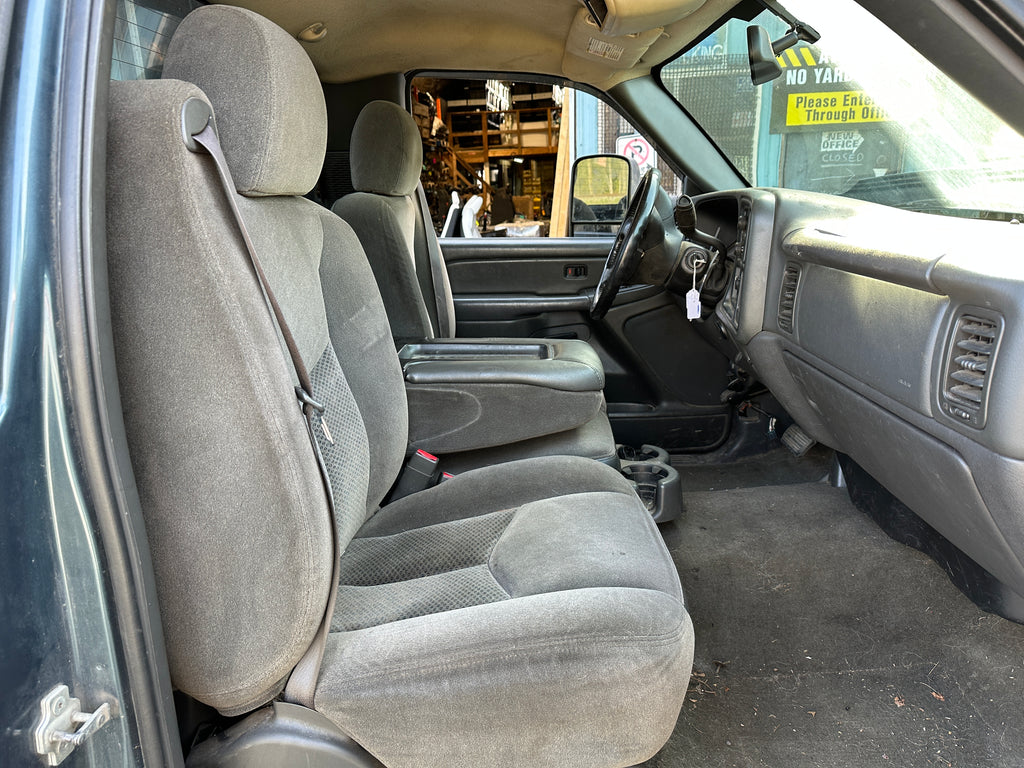 2007 Chevrolet Silverado 2500 6.6L LBZ – C2519