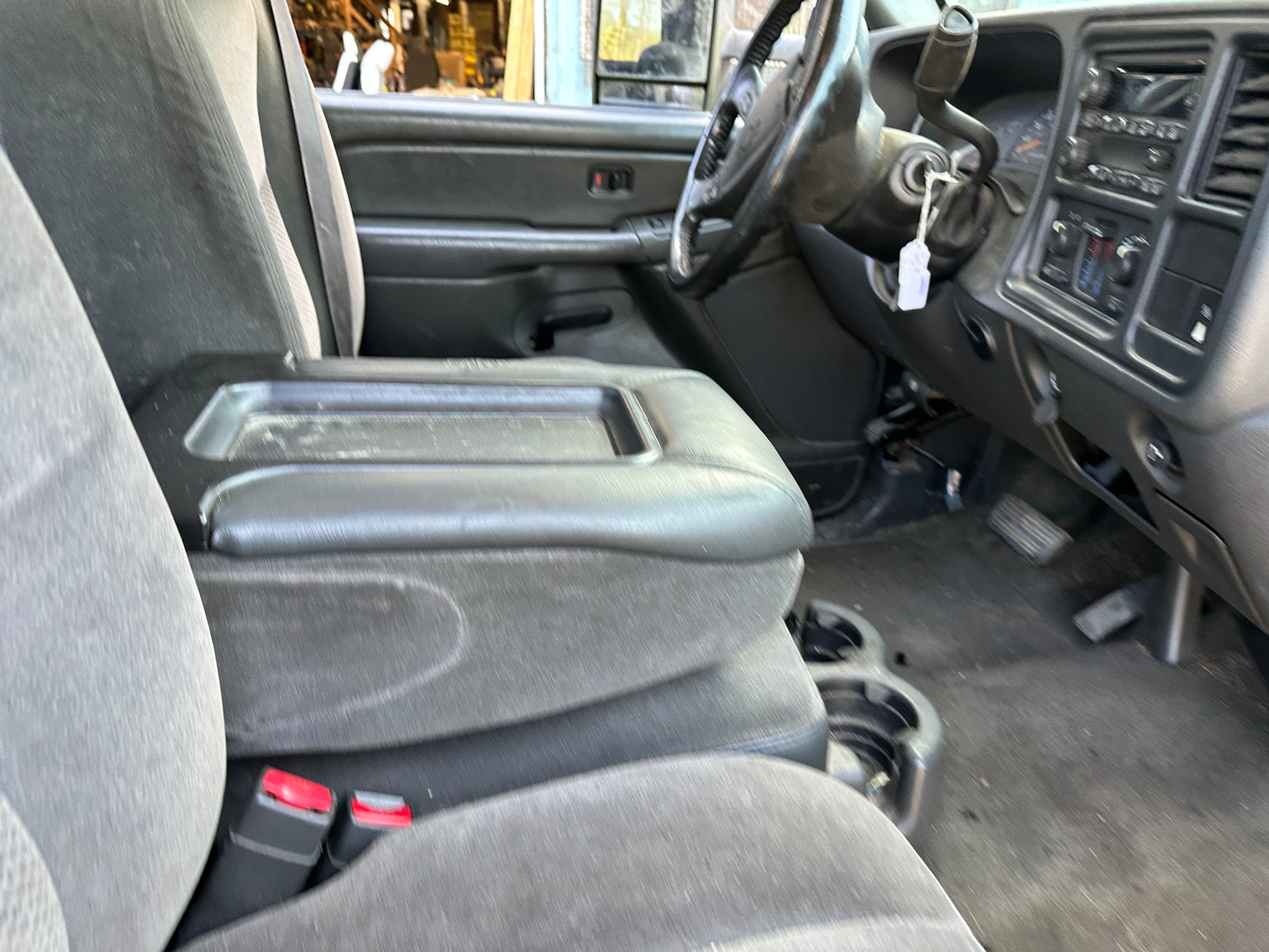2007 Chevrolet Silverado 2500 6.6L LBZ – C2519