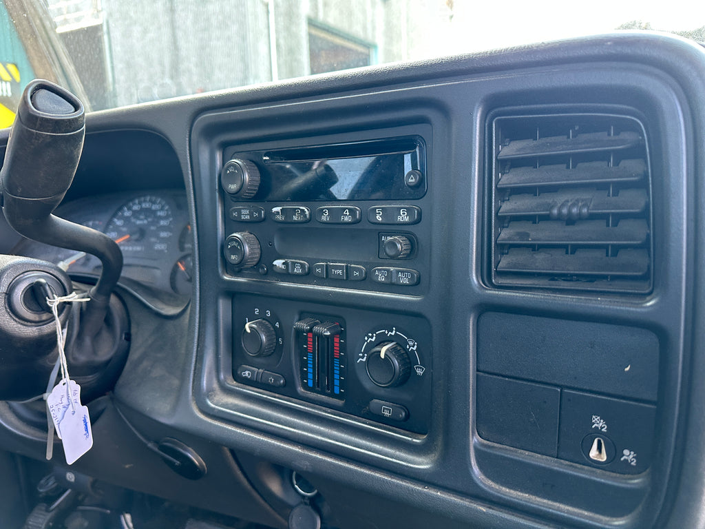 2007 Chevrolet Silverado 2500 6.6L LBZ – C2519