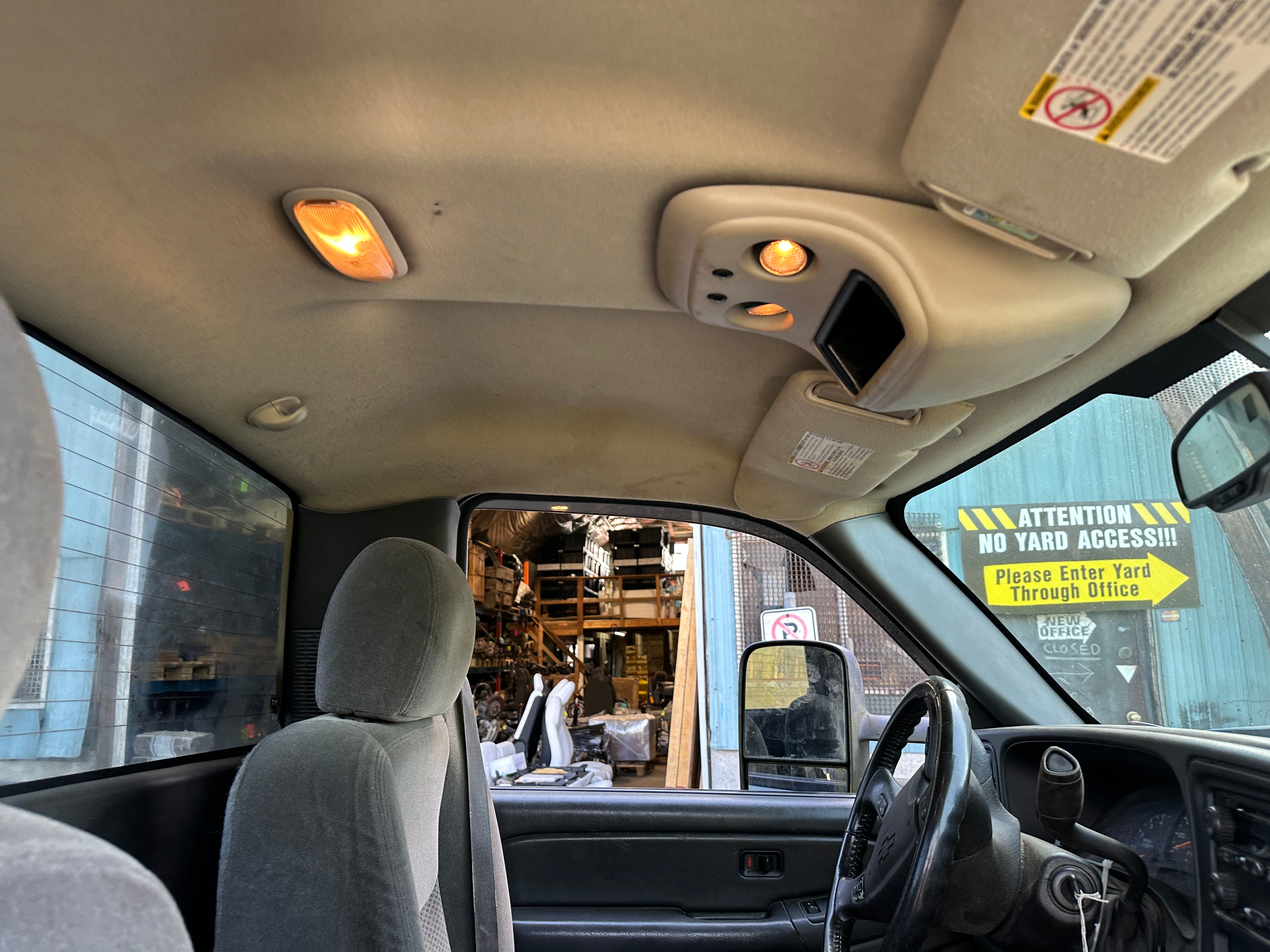 2007 Chevrolet Silverado 2500 6.6L LBZ – C2519