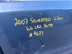 2007 Chevrolet Silverado 2500 6.6L LBZ – C2519