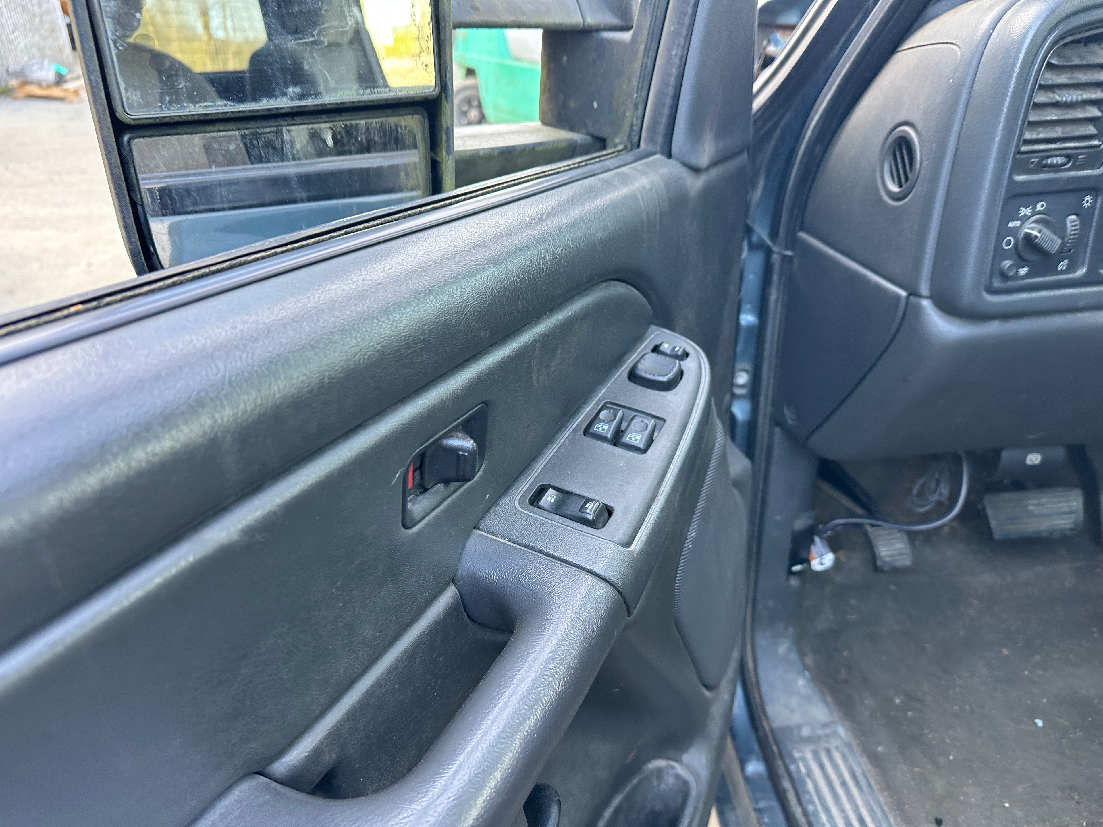 2007 Chevrolet Silverado 2500 6.6L LBZ – C2519