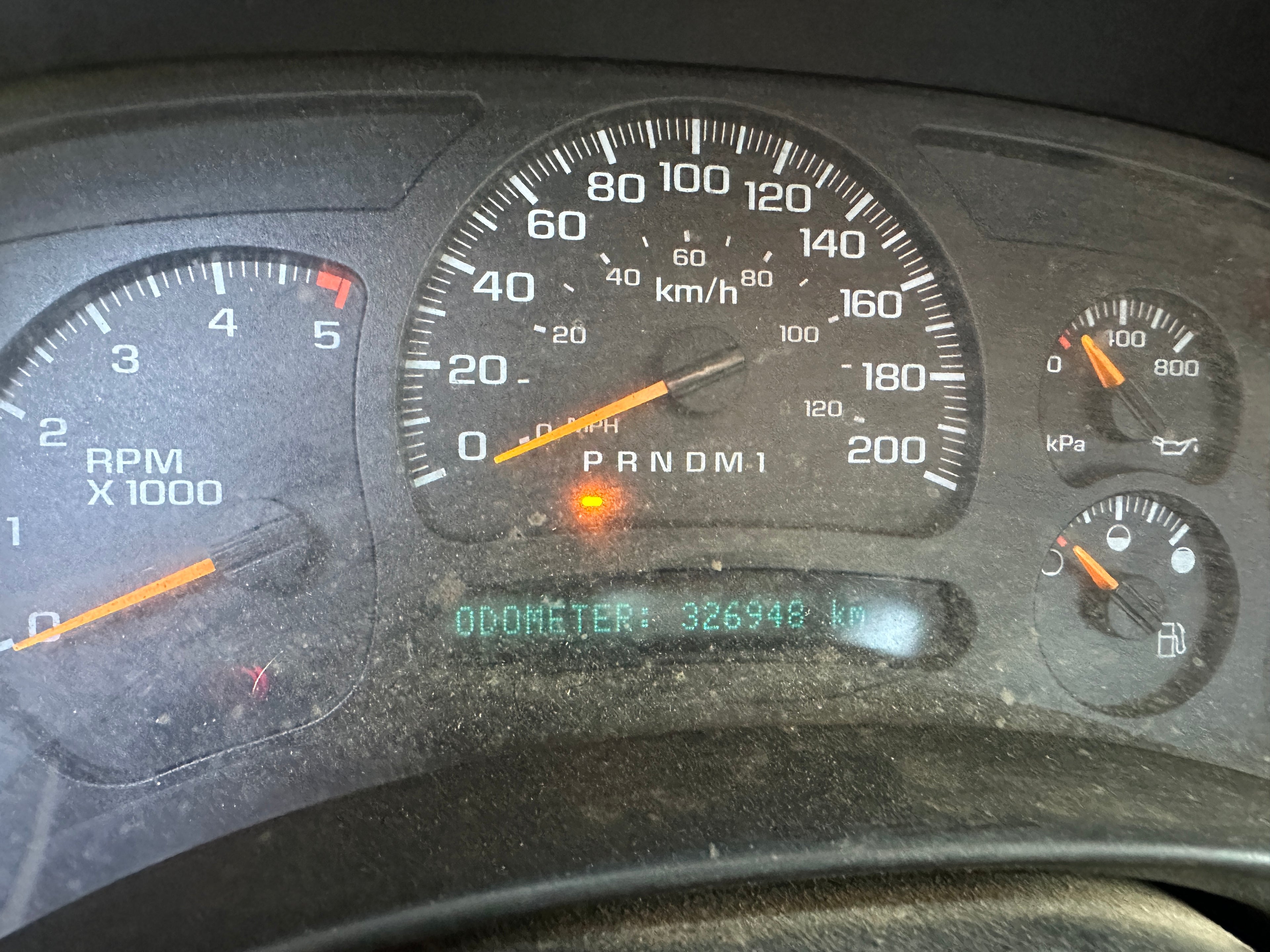 2007 Chevrolet Silverado 2500 6.6L LBZ – C2519