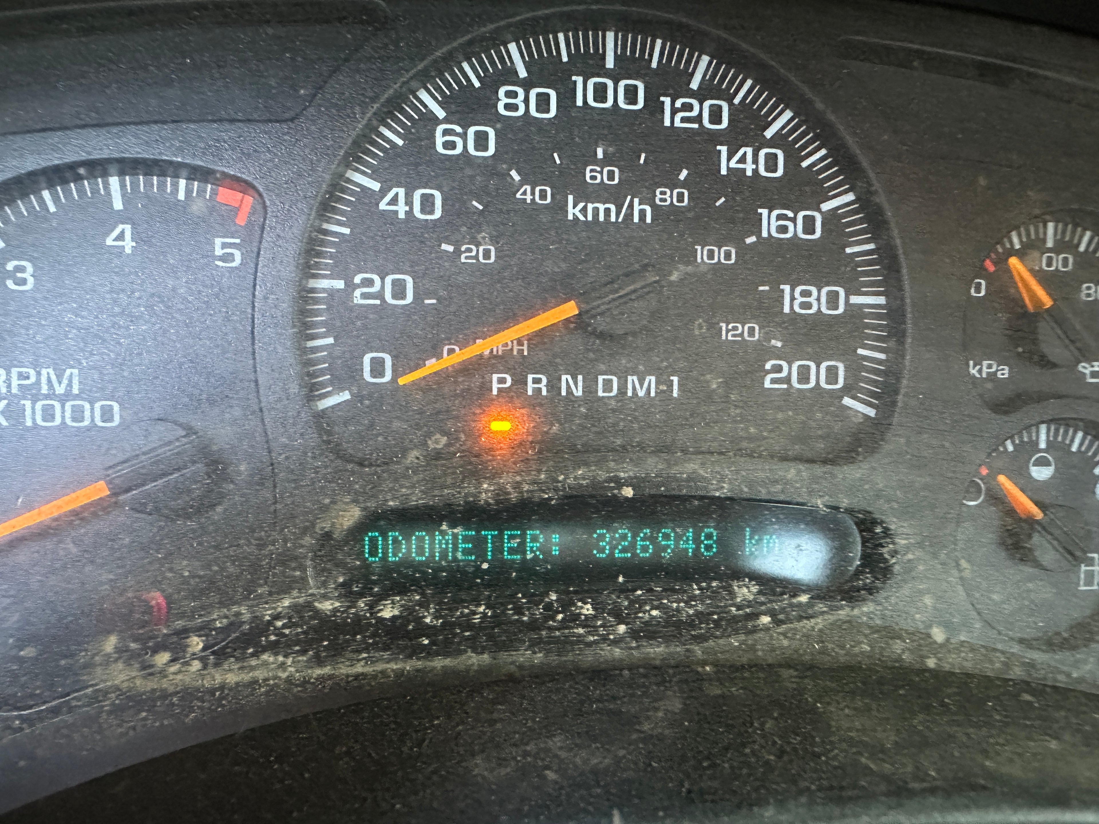 2007 Chevrolet Silverado 2500 6.6L LBZ – C2519