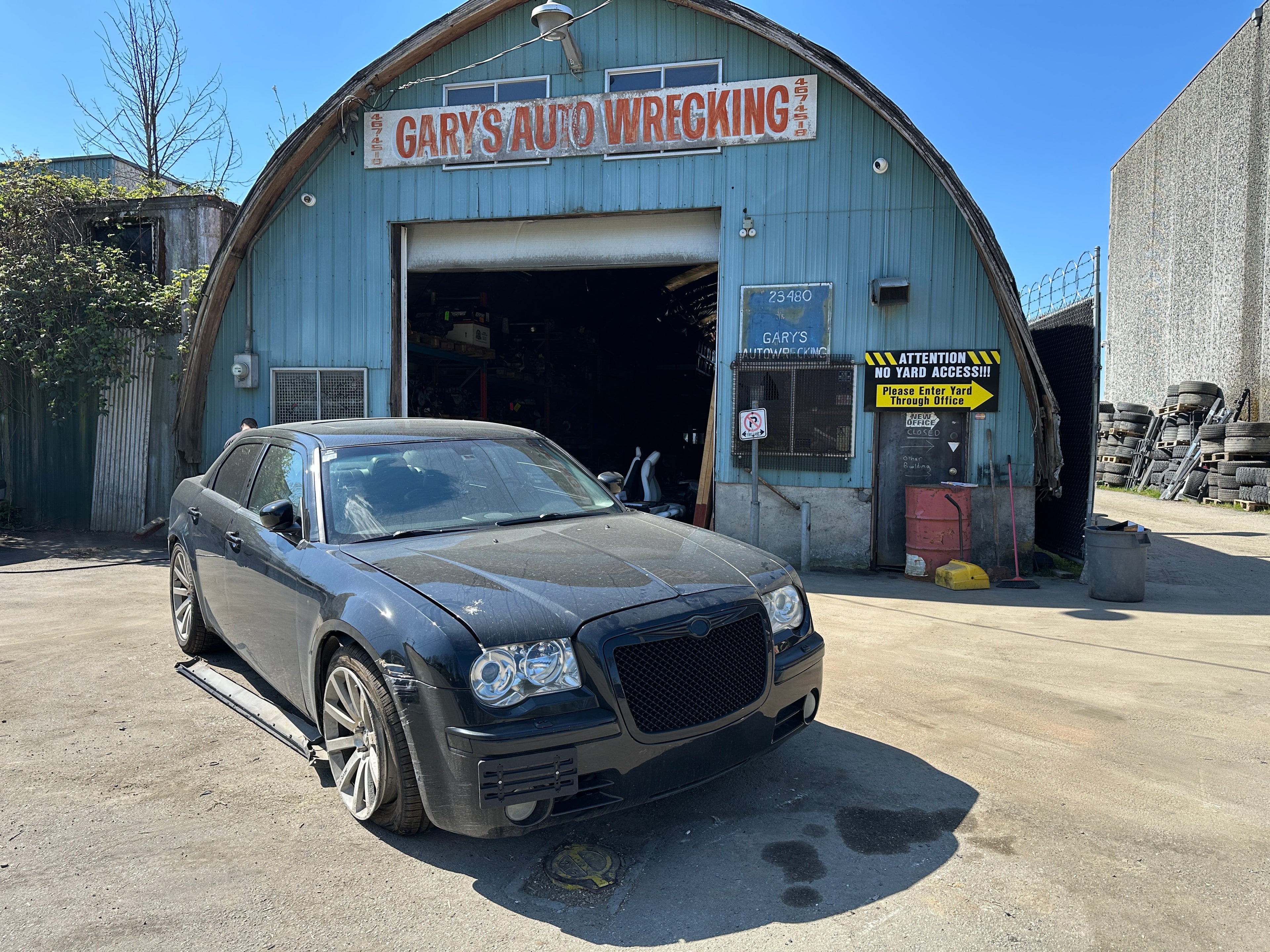 2006 Chrysler 300 SRT8 6.1 – CH2501