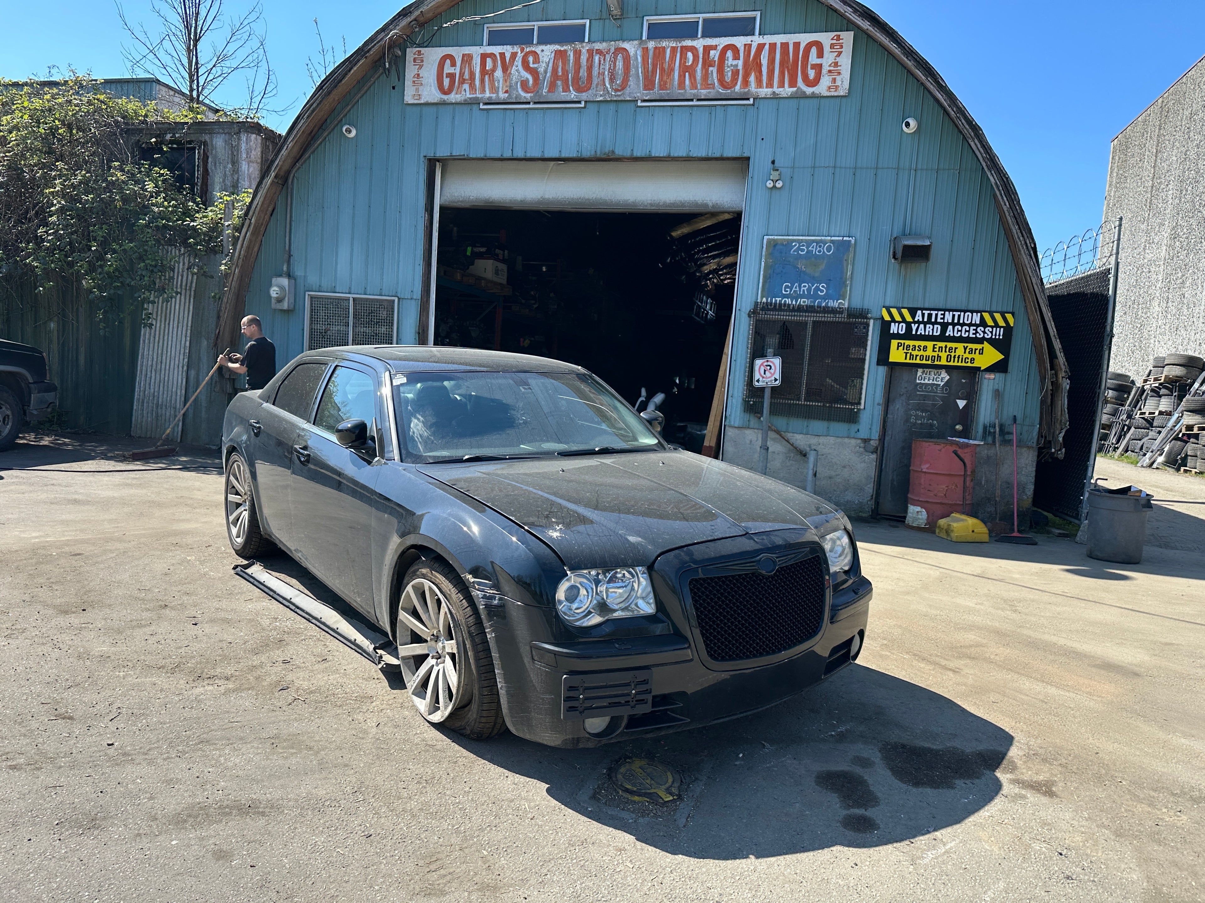 2006 Chrysler 300 SRT8 6.1 – CH2501