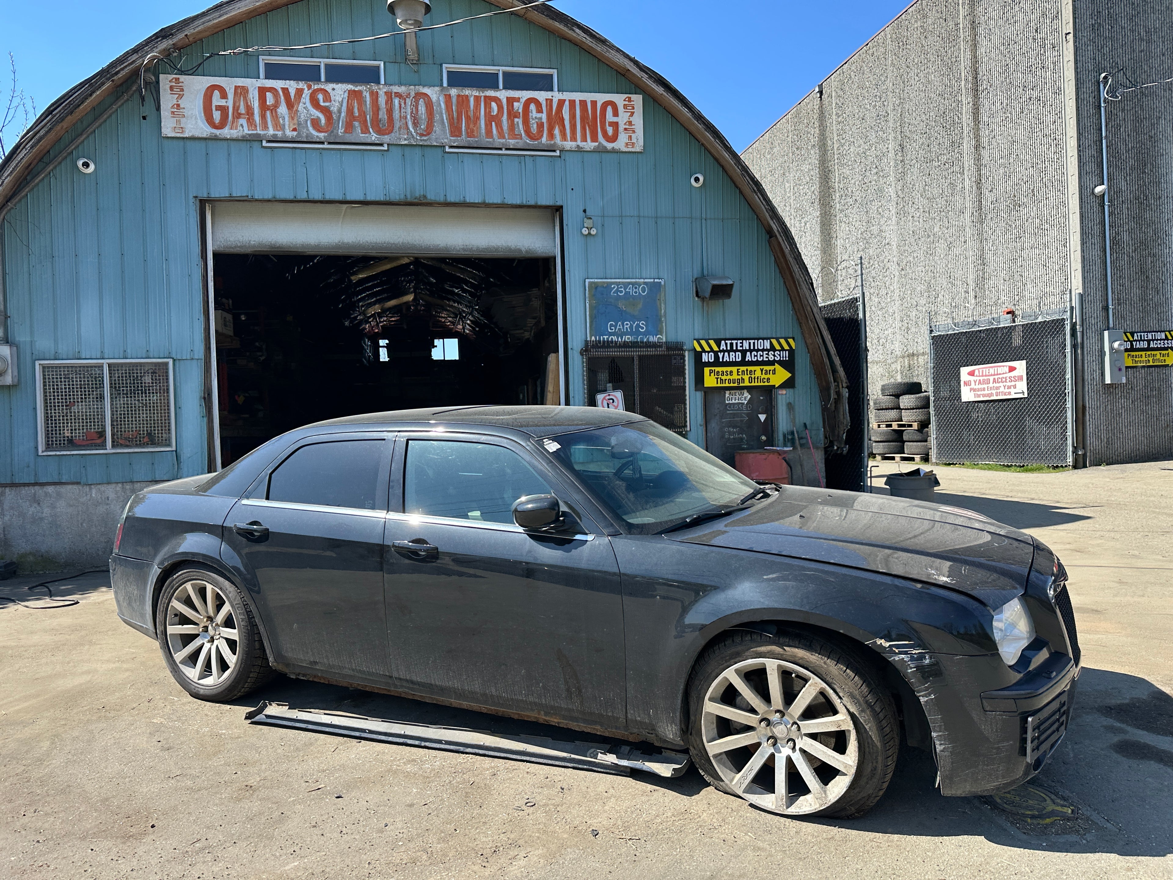 2006 Chrysler 300 SRT8 6.1 – CH2501