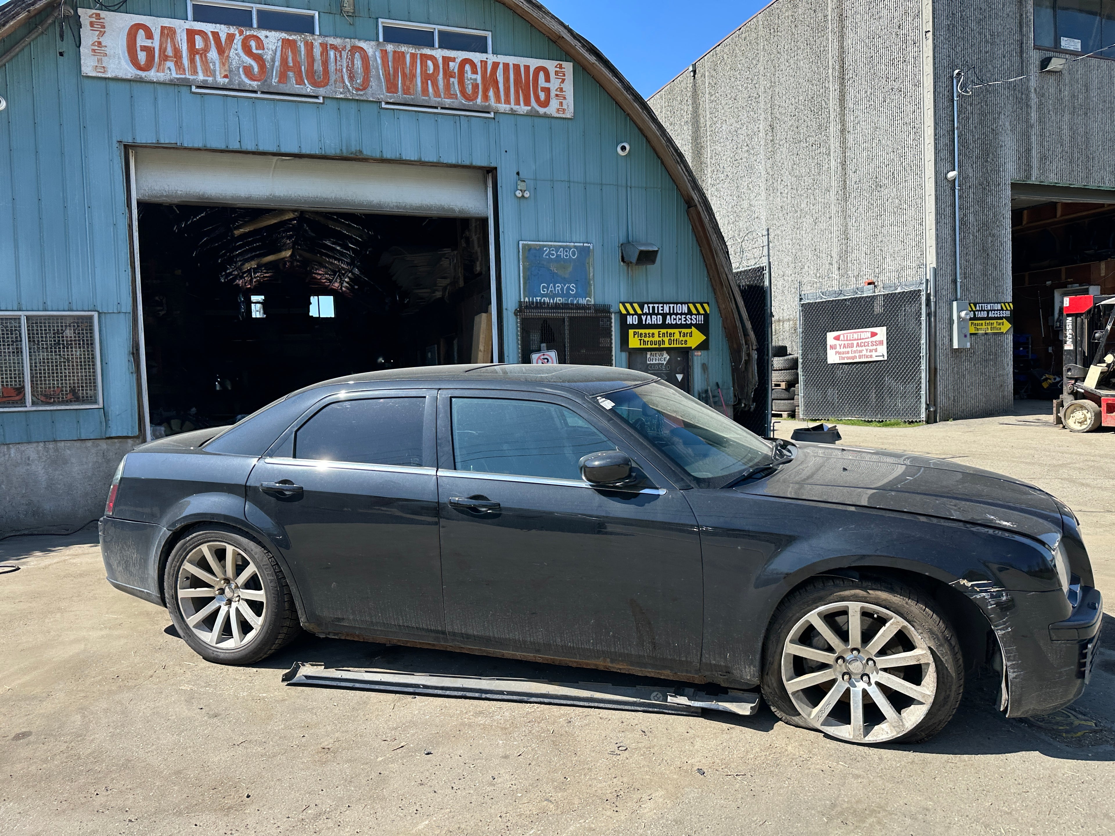 2006 Chrysler 300 SRT8 6.1 – CH2501