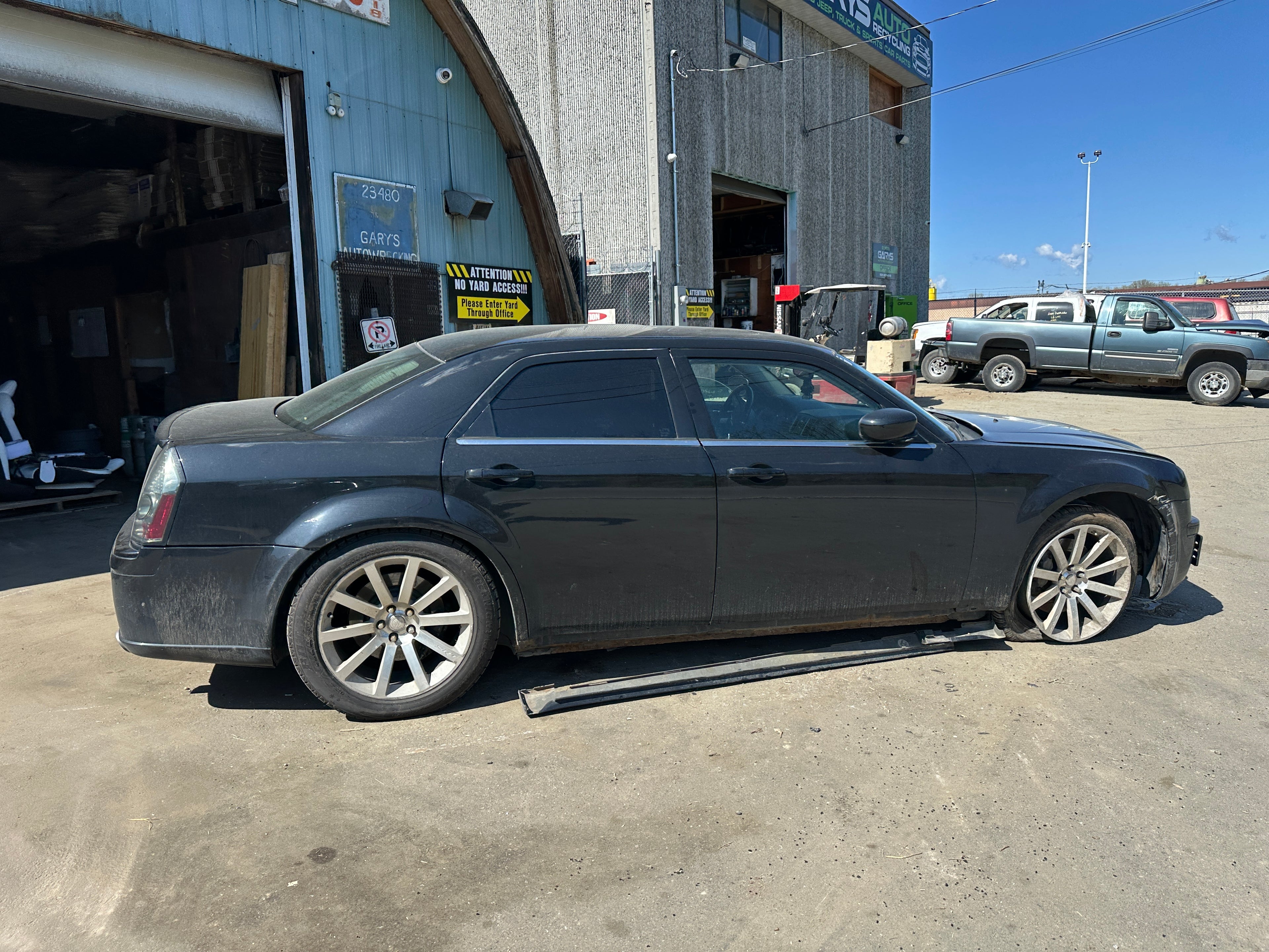 2006 Chrysler 300 SRT8 6.1 – CH2501