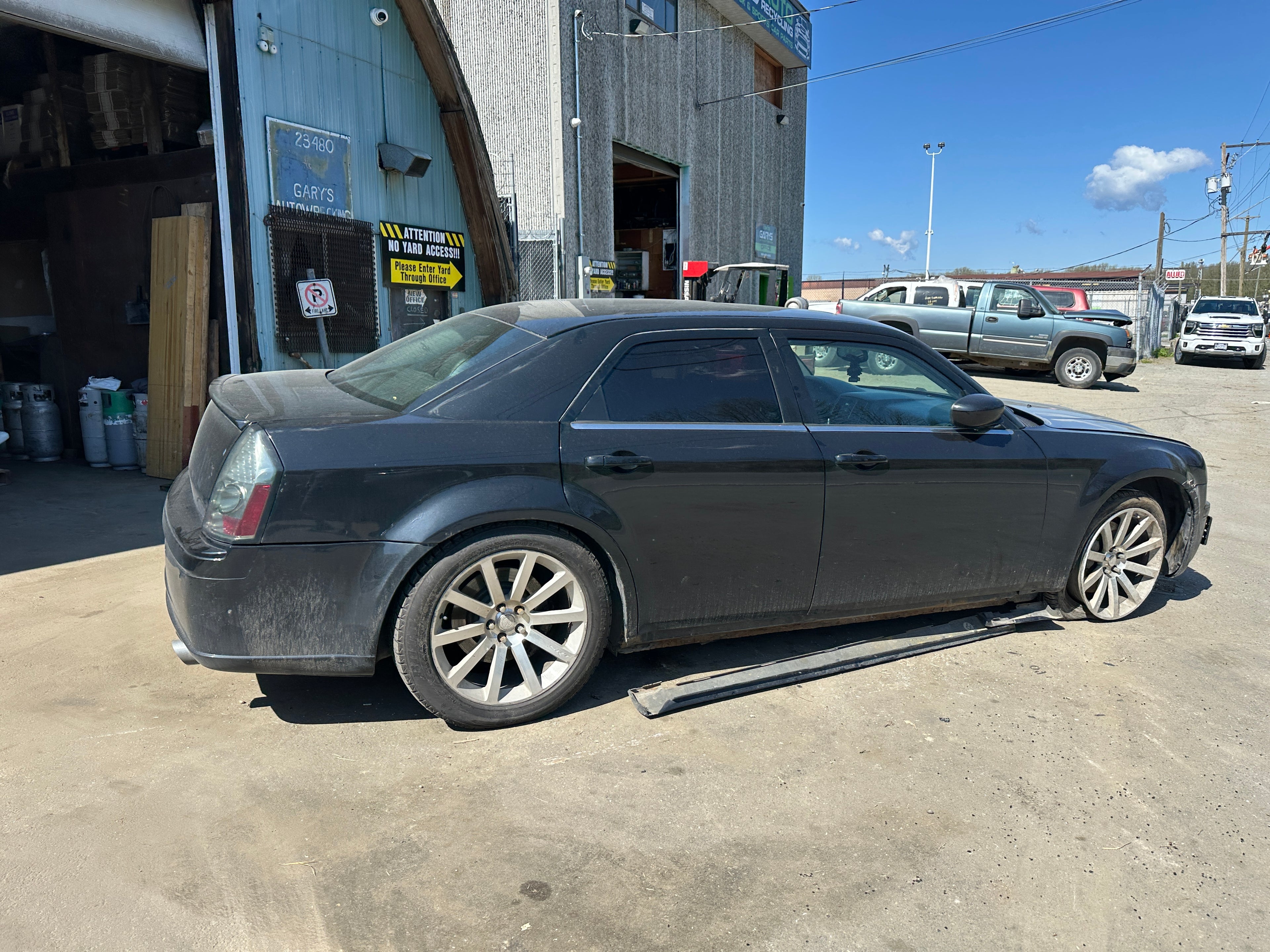 2006 Chrysler 300 SRT8 6.1 – CH2501