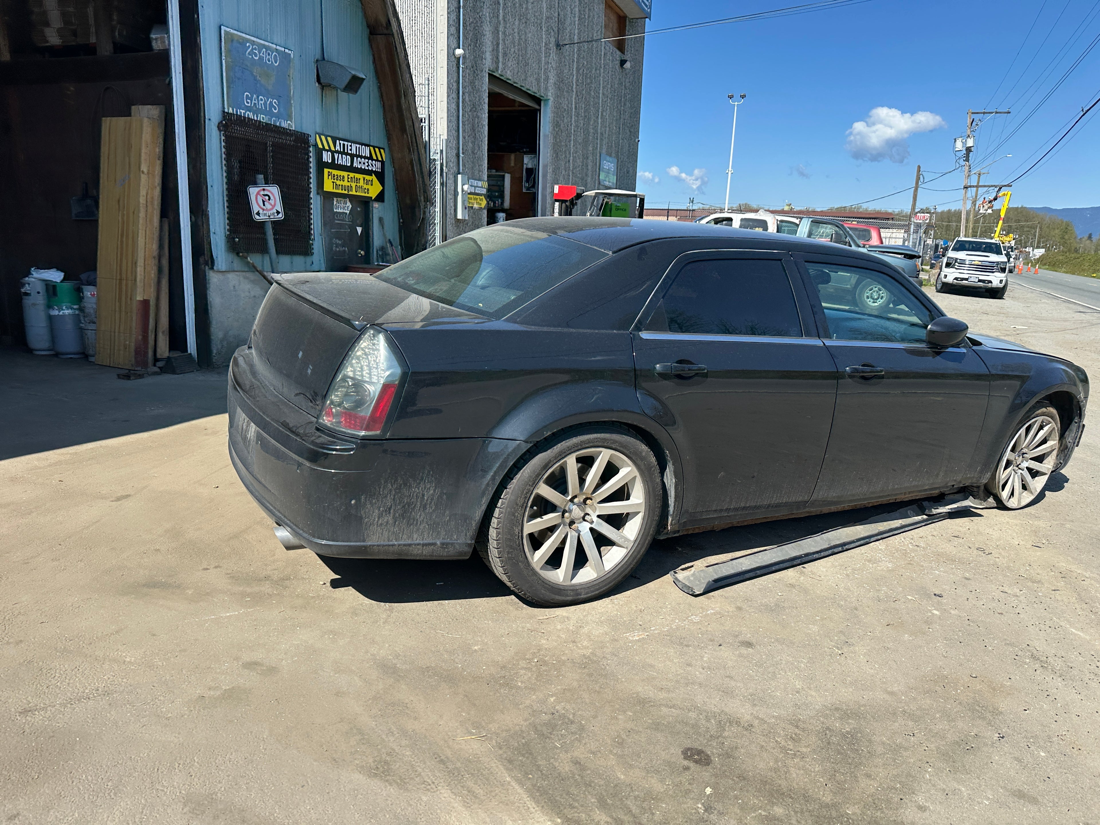 2006 Chrysler 300 SRT8 6.1 – CH2501