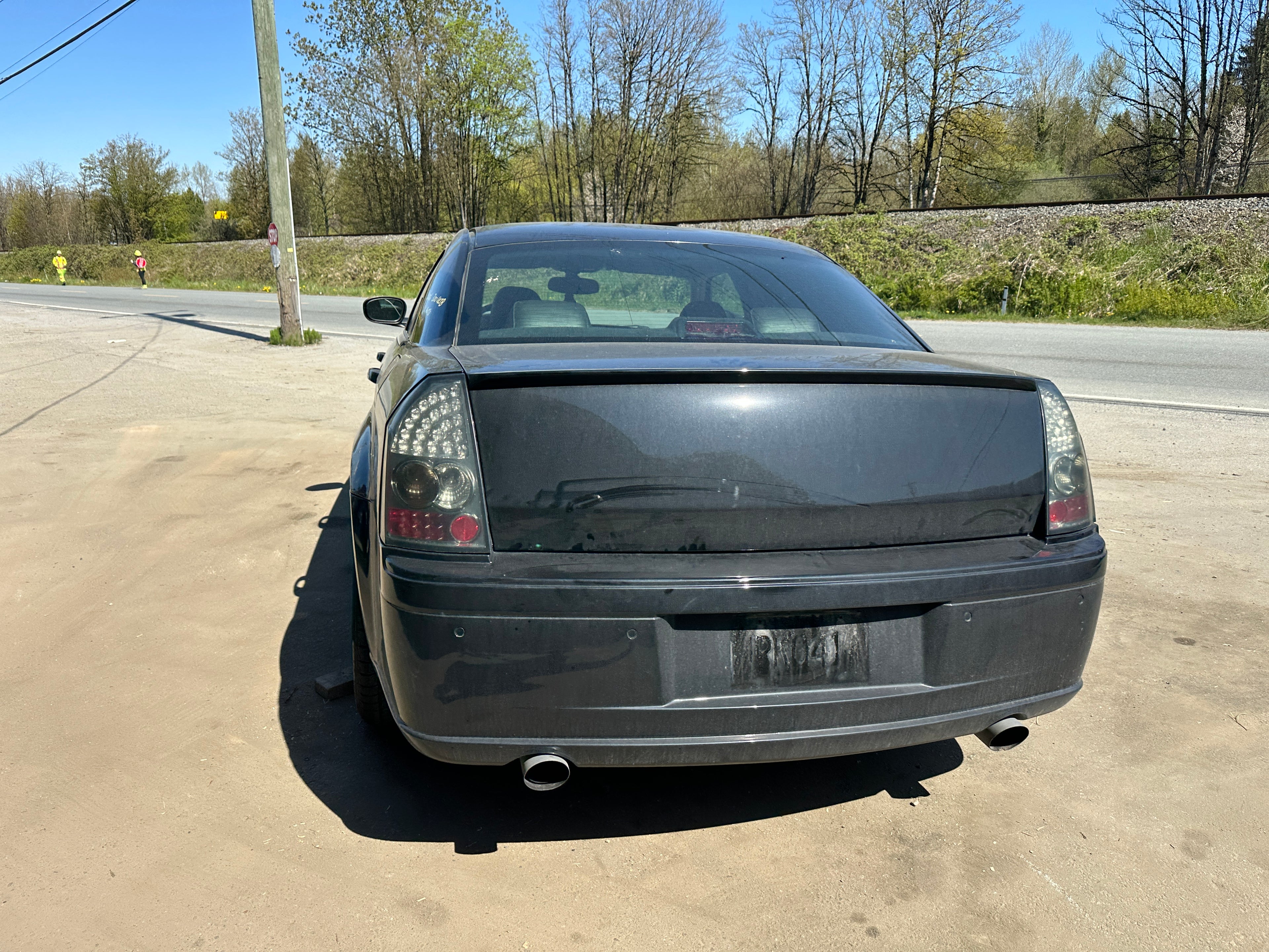 2006 Chrysler 300 SRT8 6.1 – CH2501