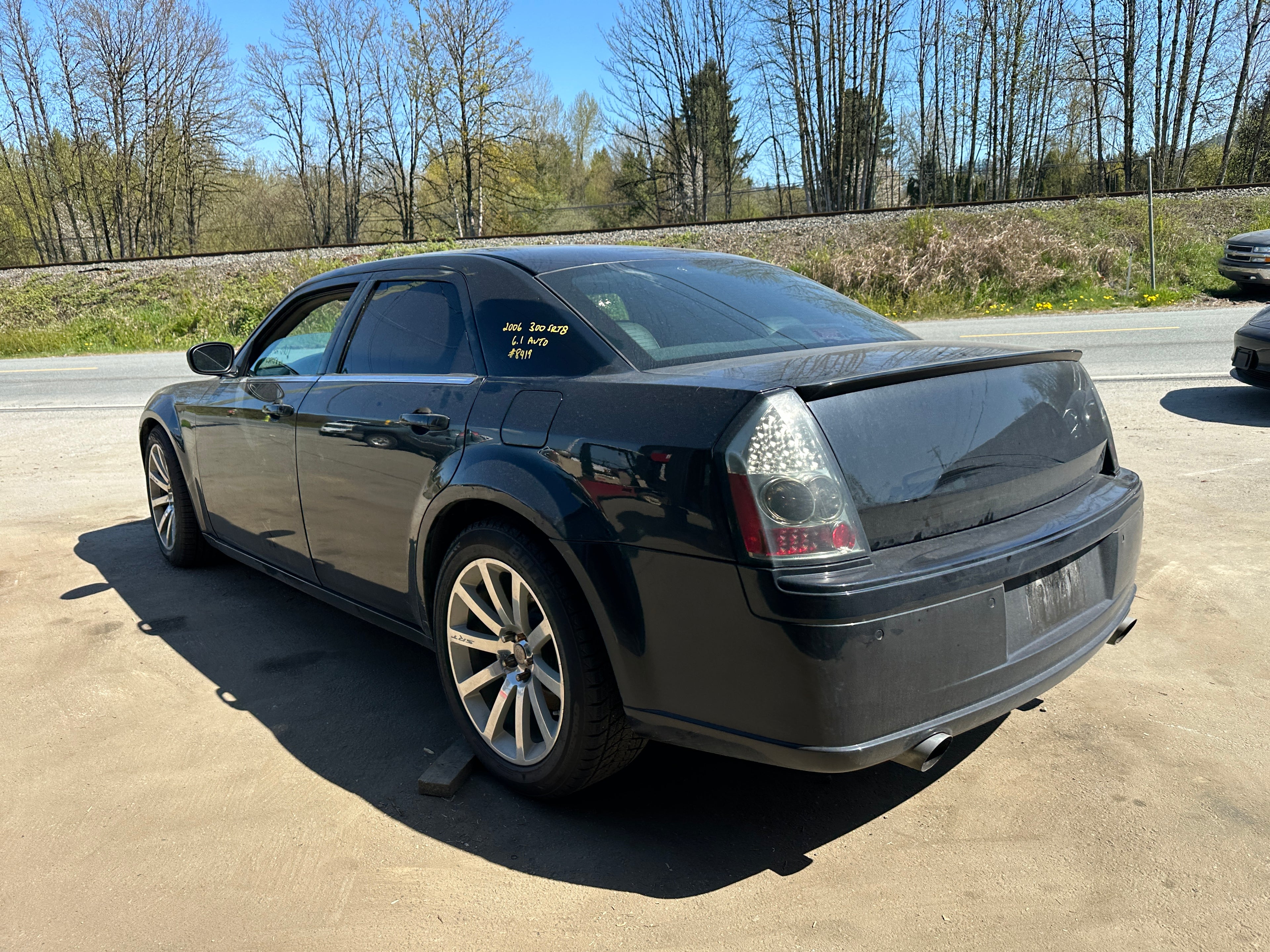2006 Chrysler 300 SRT8 6.1 – CH2501