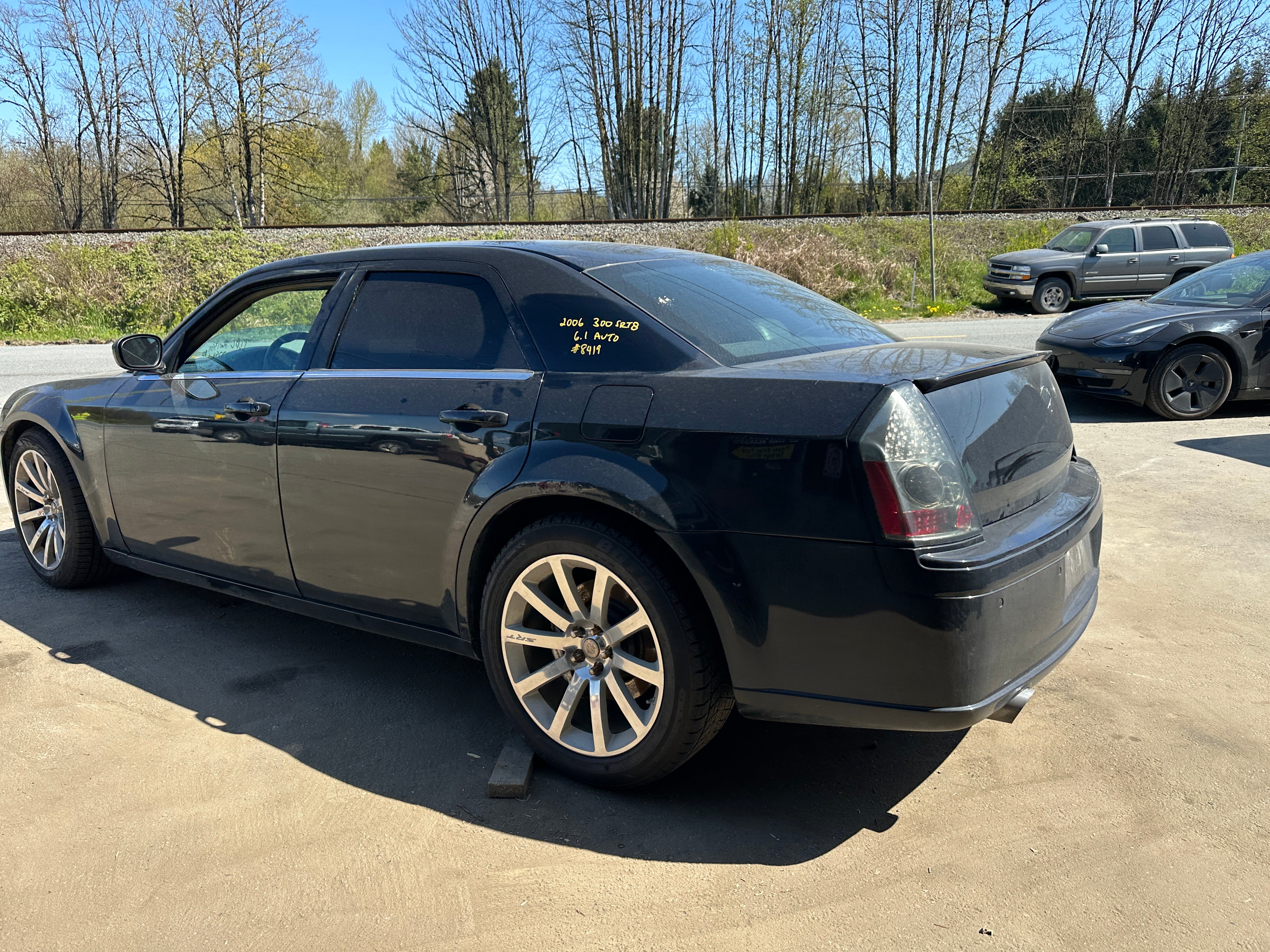 2006 Chrysler 300 SRT8 6.1 – CH2501