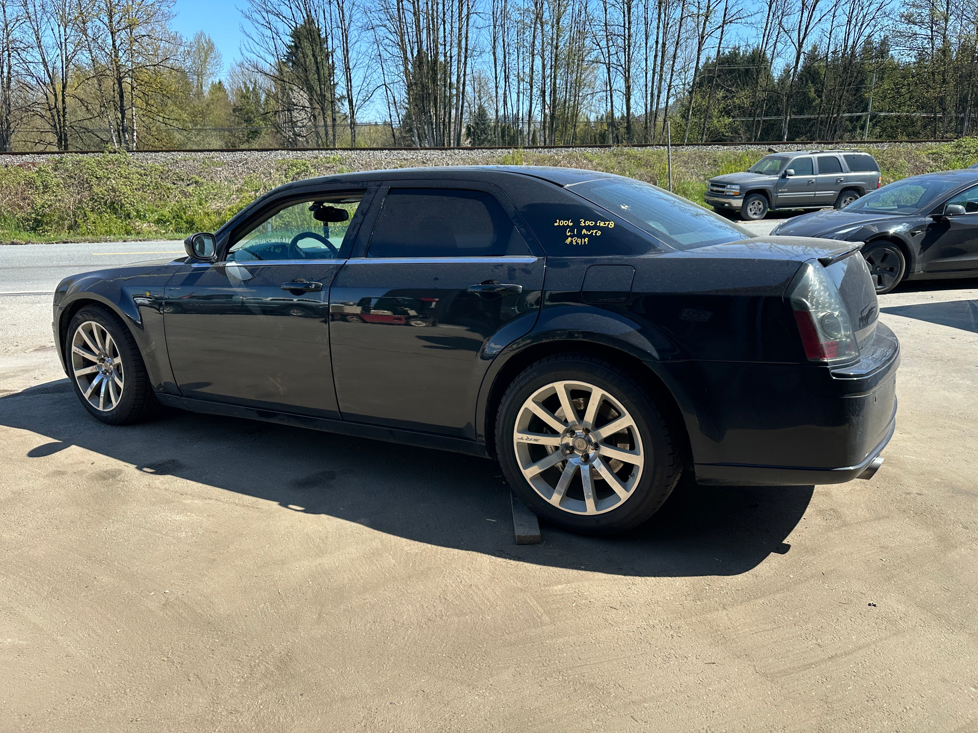 2006 Chrysler 300 SRT8 6.1 – CH2501