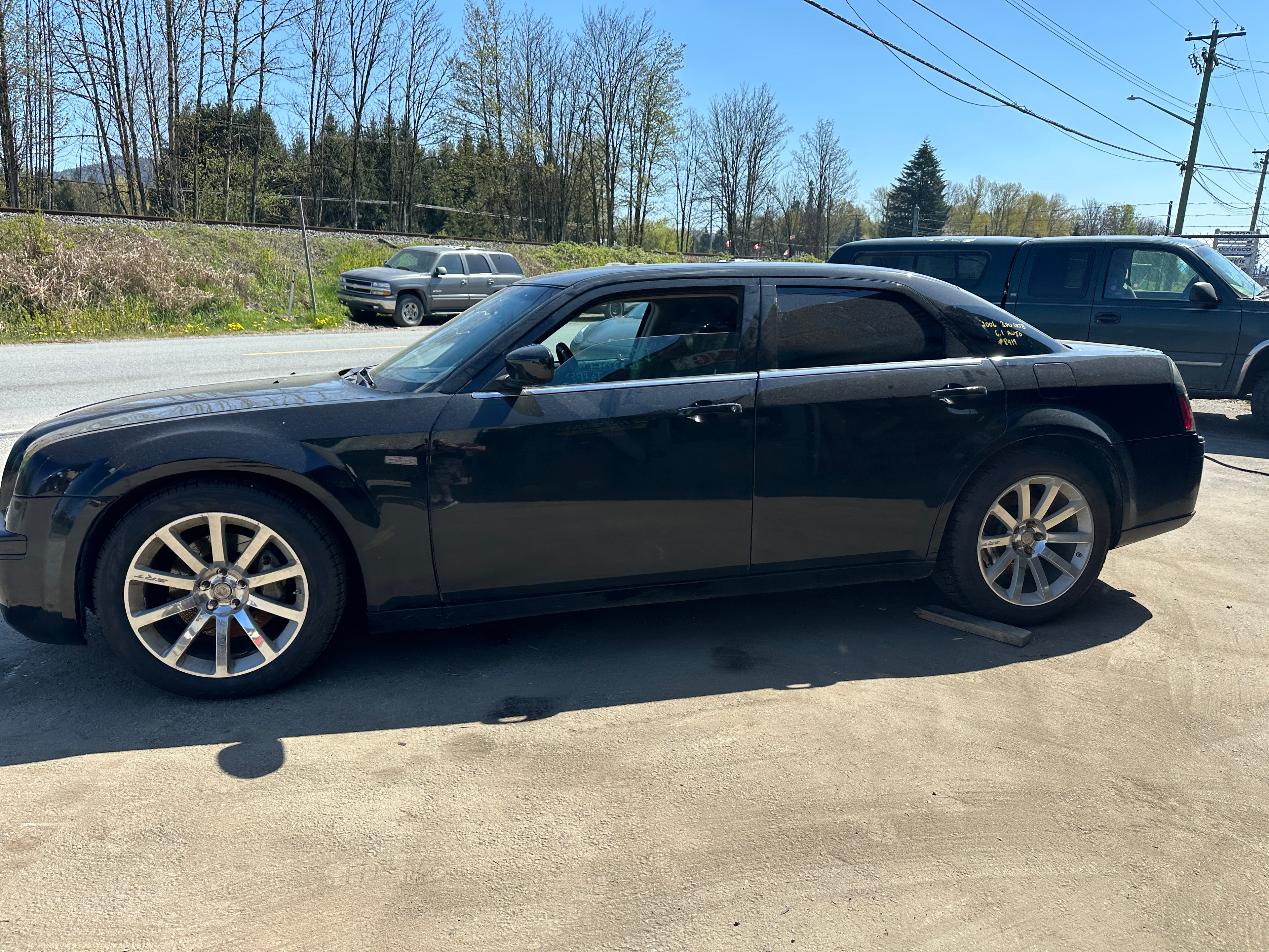 2006 Chrysler 300 SRT8 6.1 – CH2501