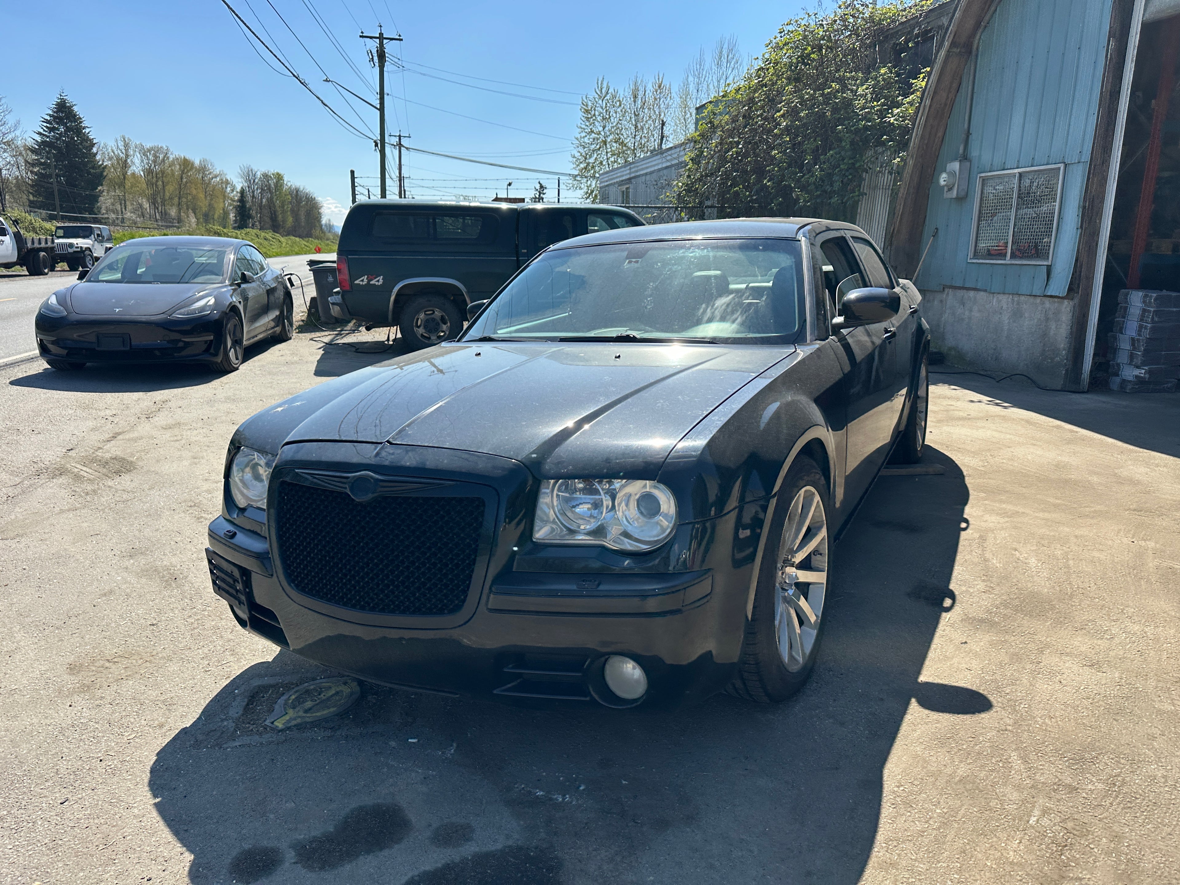 2006 Chrysler 300 SRT8 6.1 – CH2501