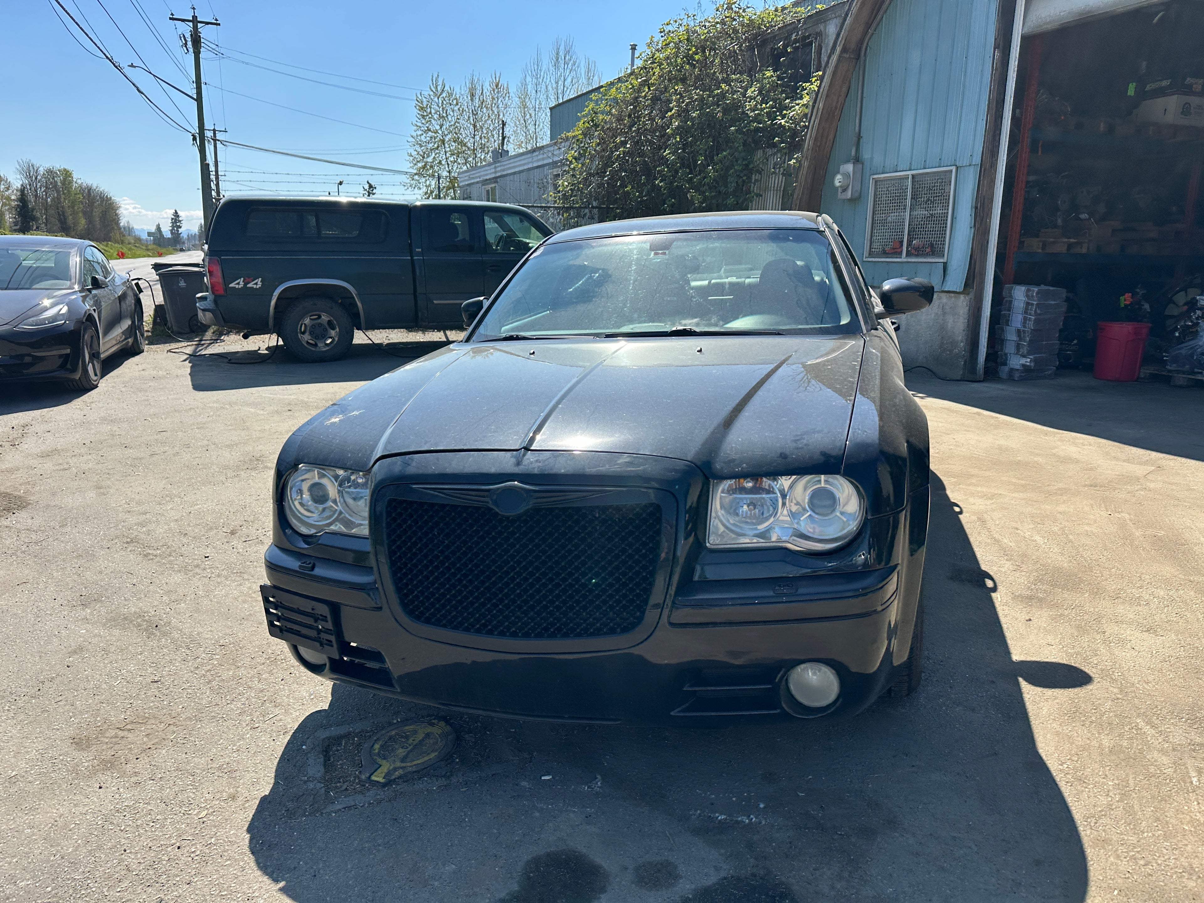2006 Chrysler 300 SRT8 6.1 – CH2501