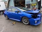 2015 Subaru WRX STI Limited 2.5 – SU2601