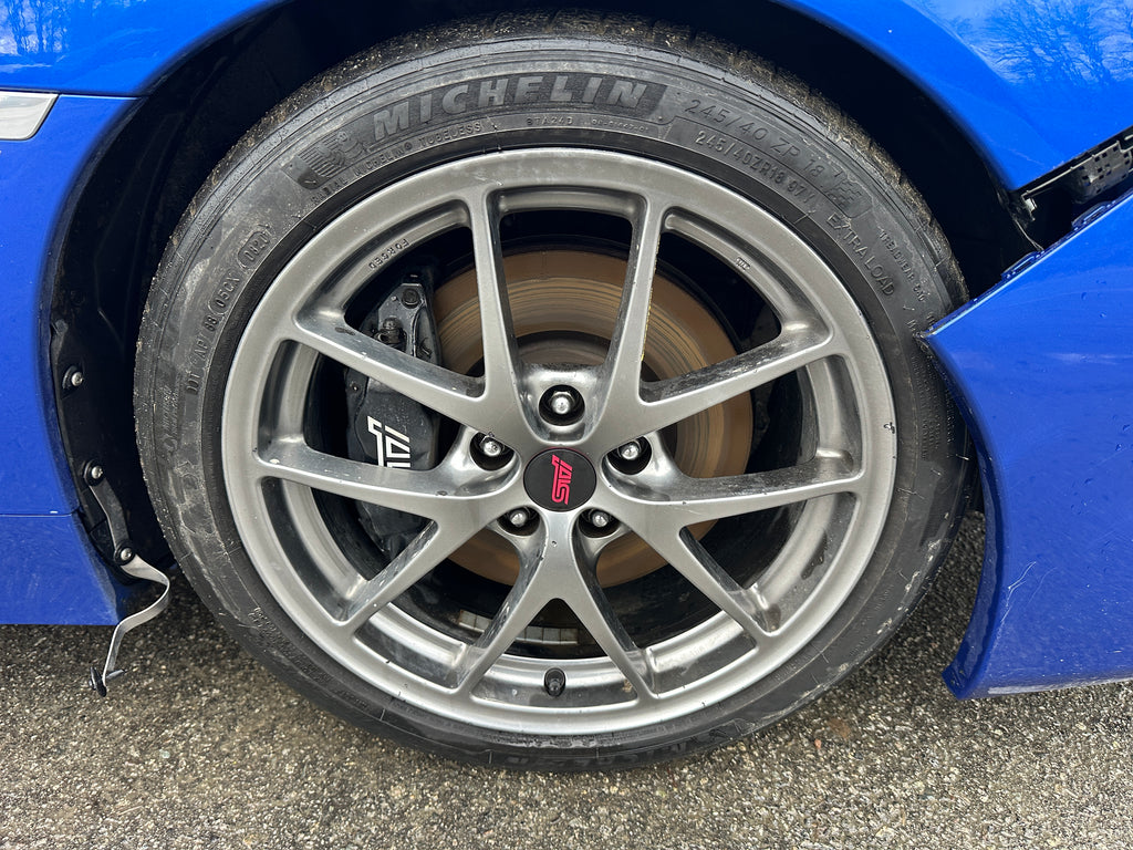 2015 Subaru WRX STI Limited 2.5 – SU2601
