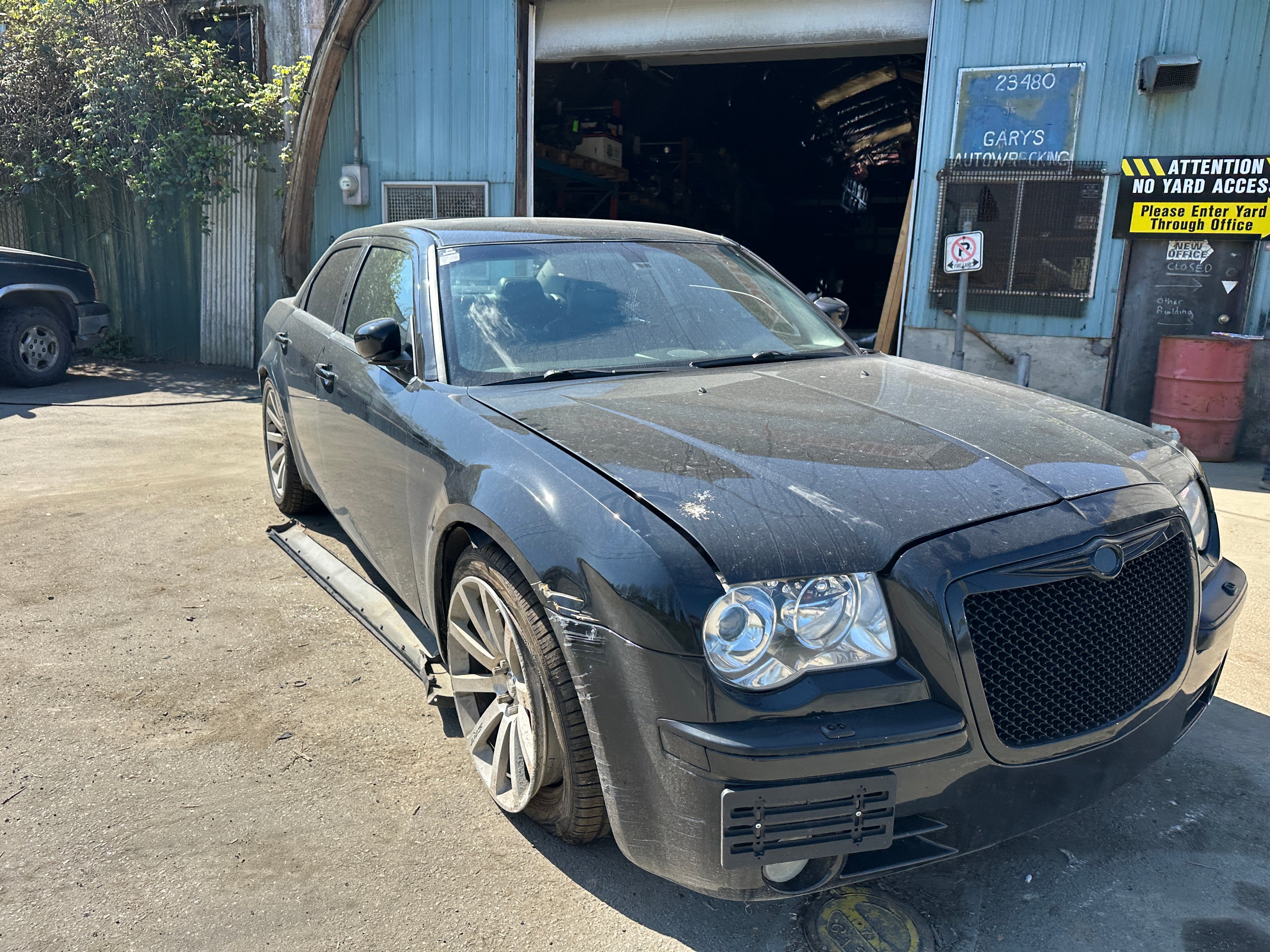 2006 Chrysler 300 SRT8 6.1 – CH2501