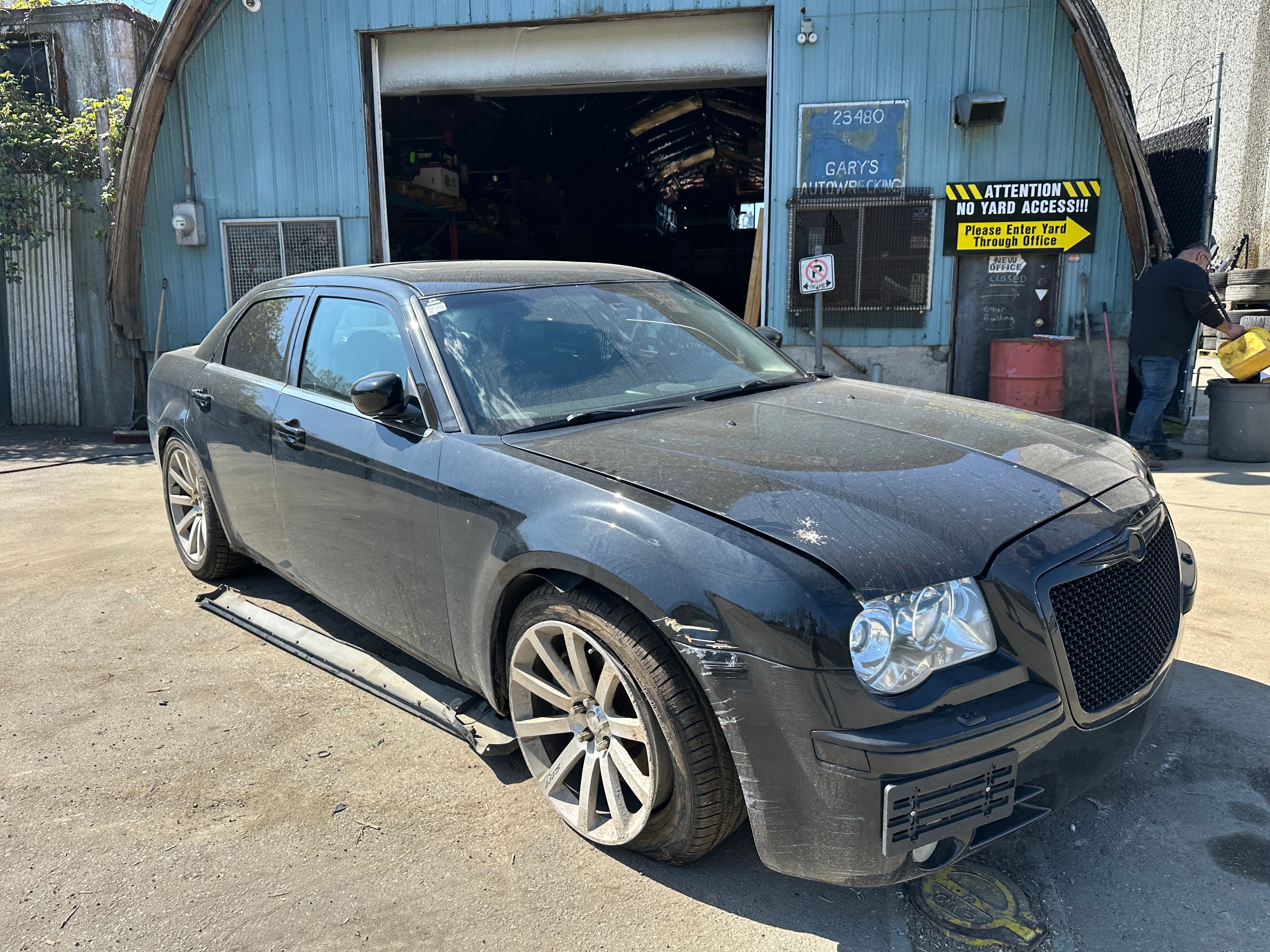 2006 Chrysler 300 SRT8 6.1 – CH2501