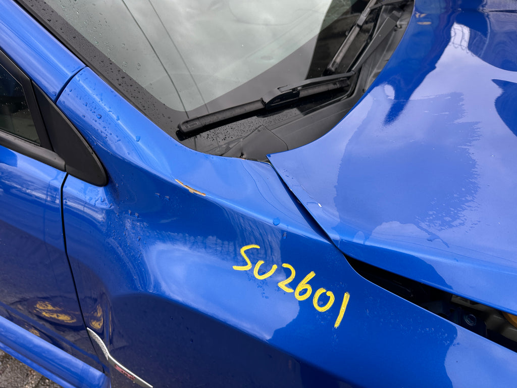 2015 Subaru WRX STI Limited 2.5 – SU2601