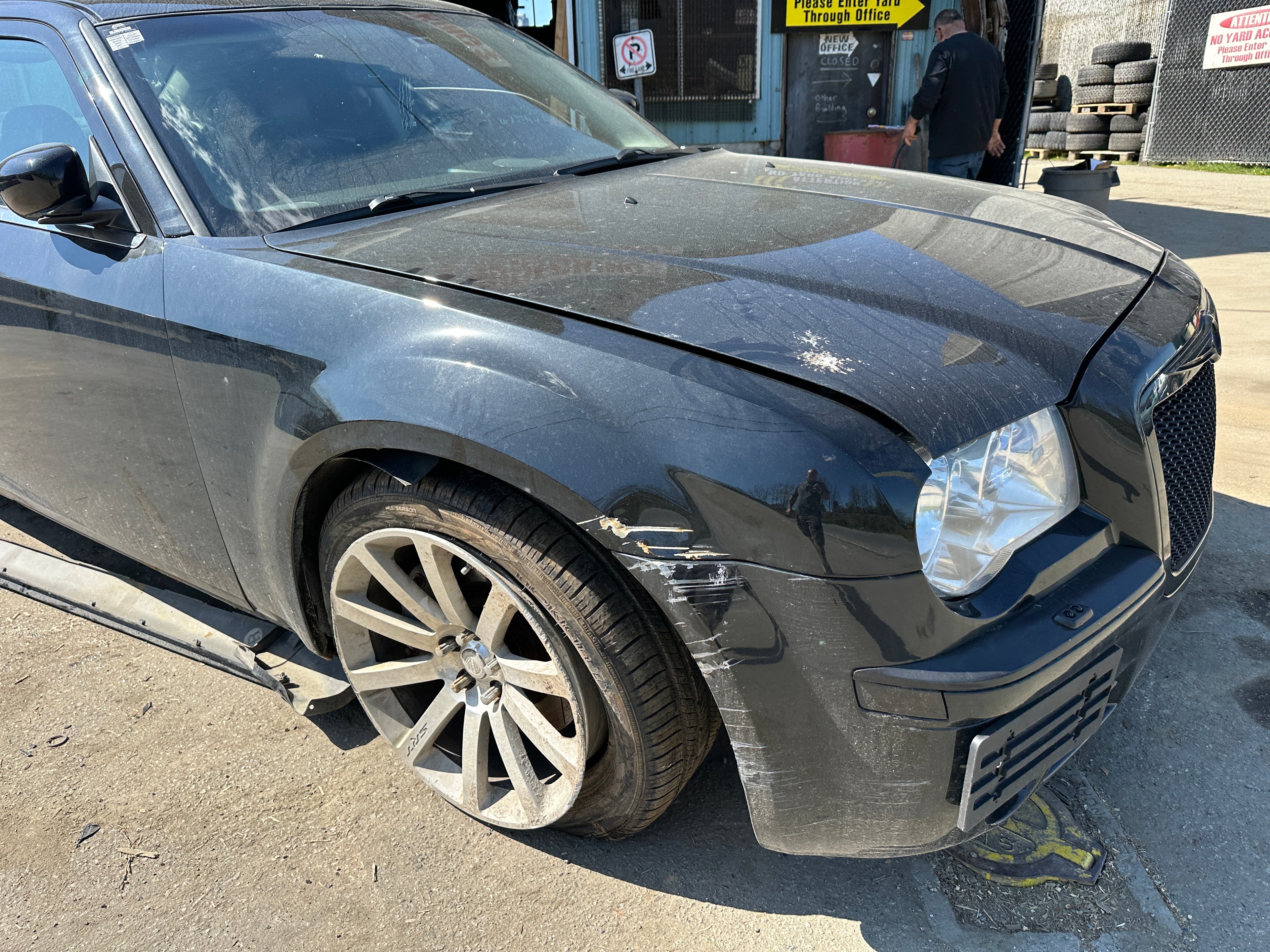 2006 Chrysler 300 SRT8 6.1 – CH2501