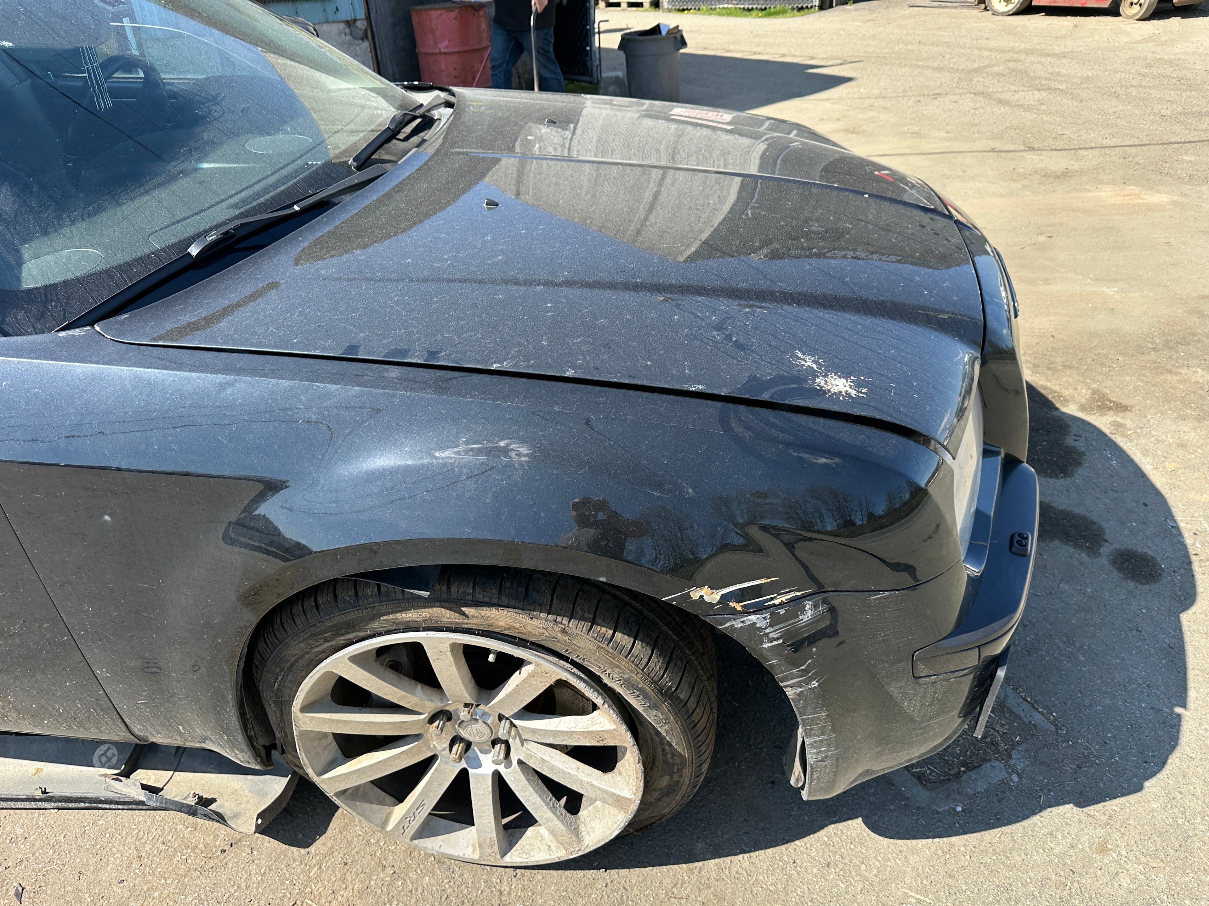 2006 Chrysler 300 SRT8 6.1 – CH2501