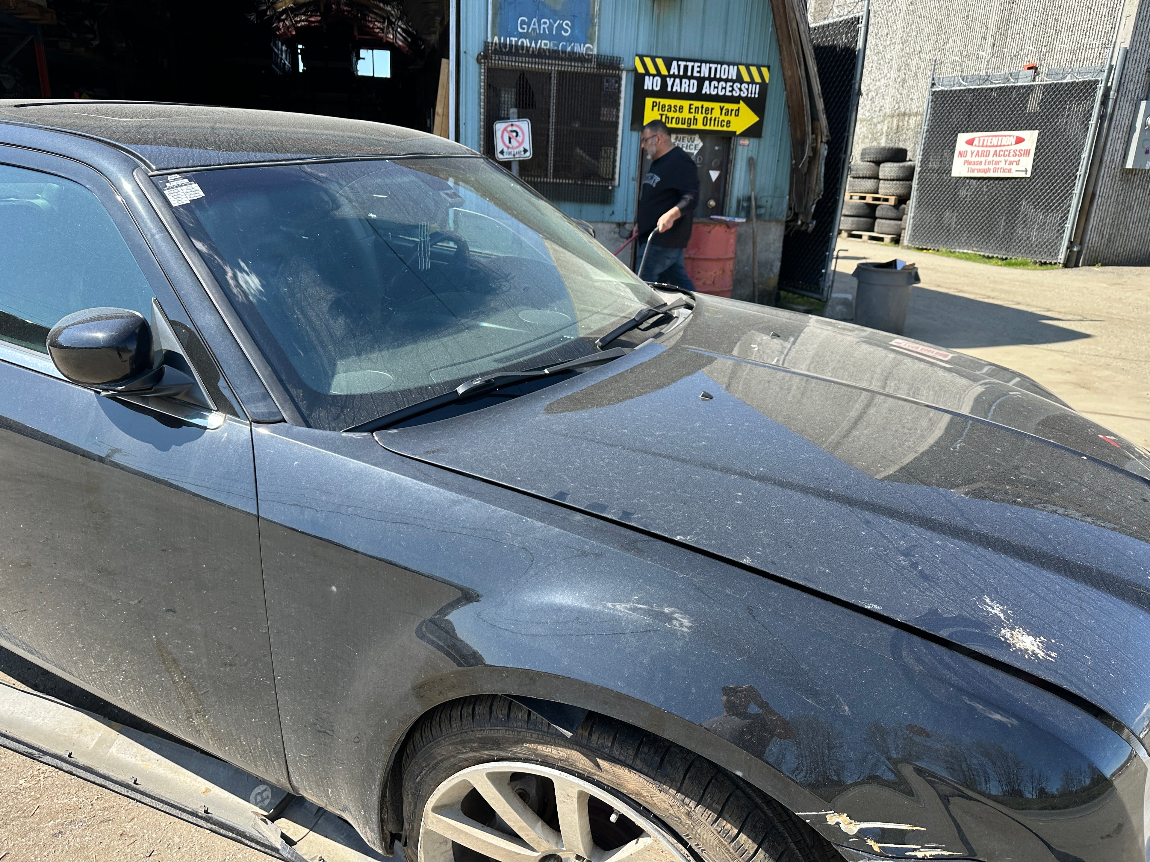 2006 Chrysler 300 SRT8 6.1 – CH2501