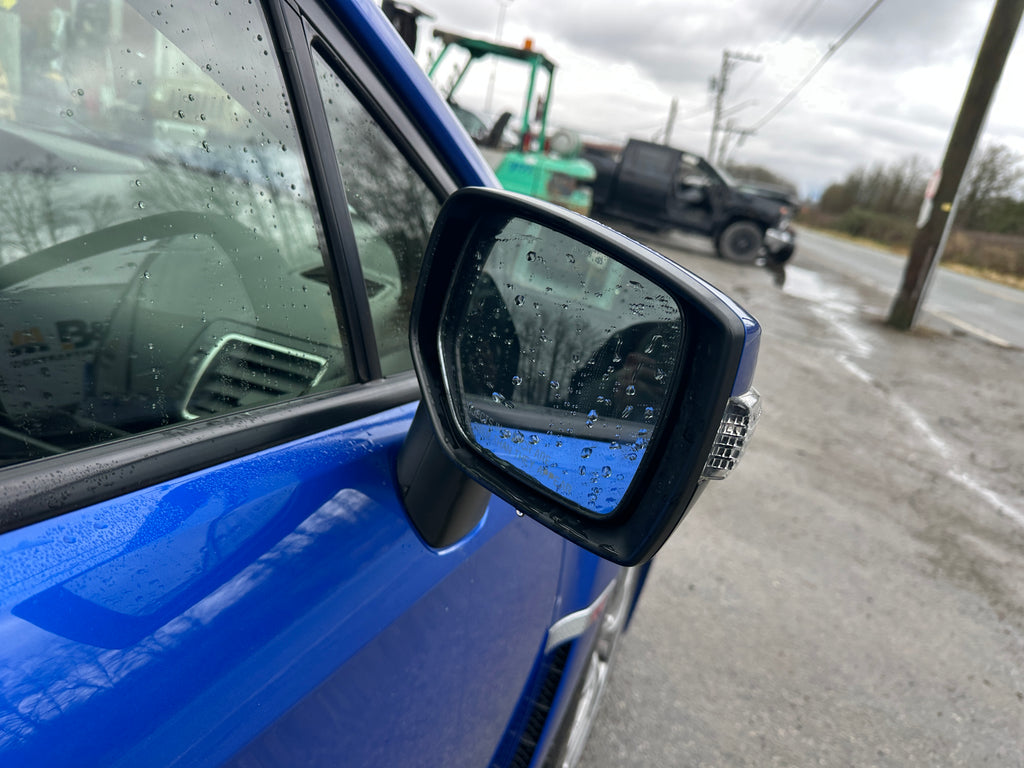 2015 Subaru WRX STI Limited 2.5 – SU2601