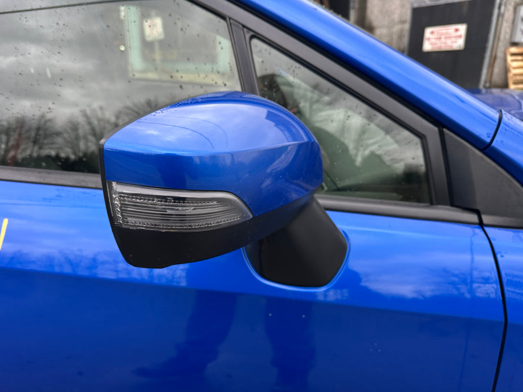 2015 Subaru WRX STI Limited 2.5 – SU2601