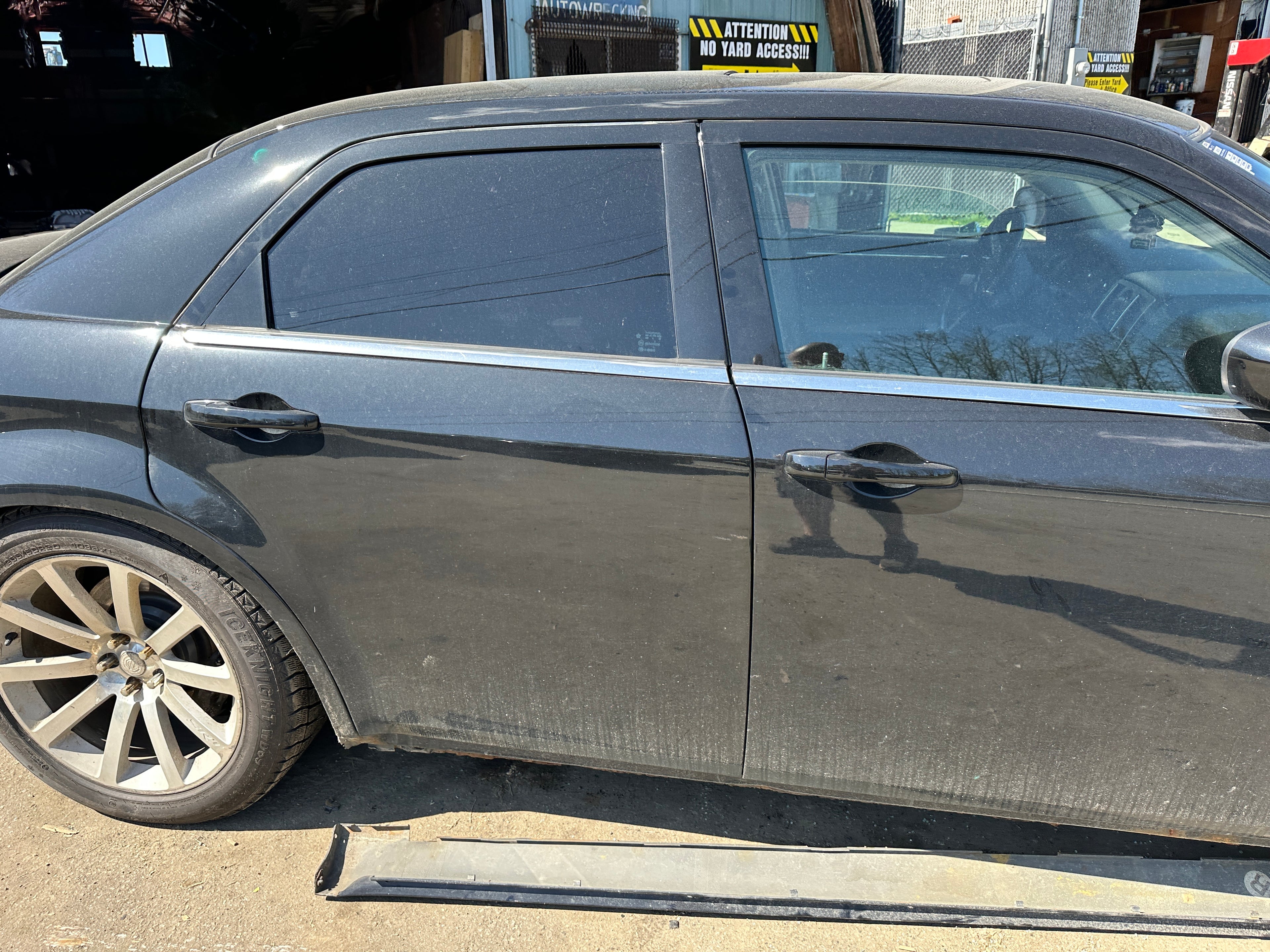 2006 Chrysler 300 SRT8 6.1 – CH2501