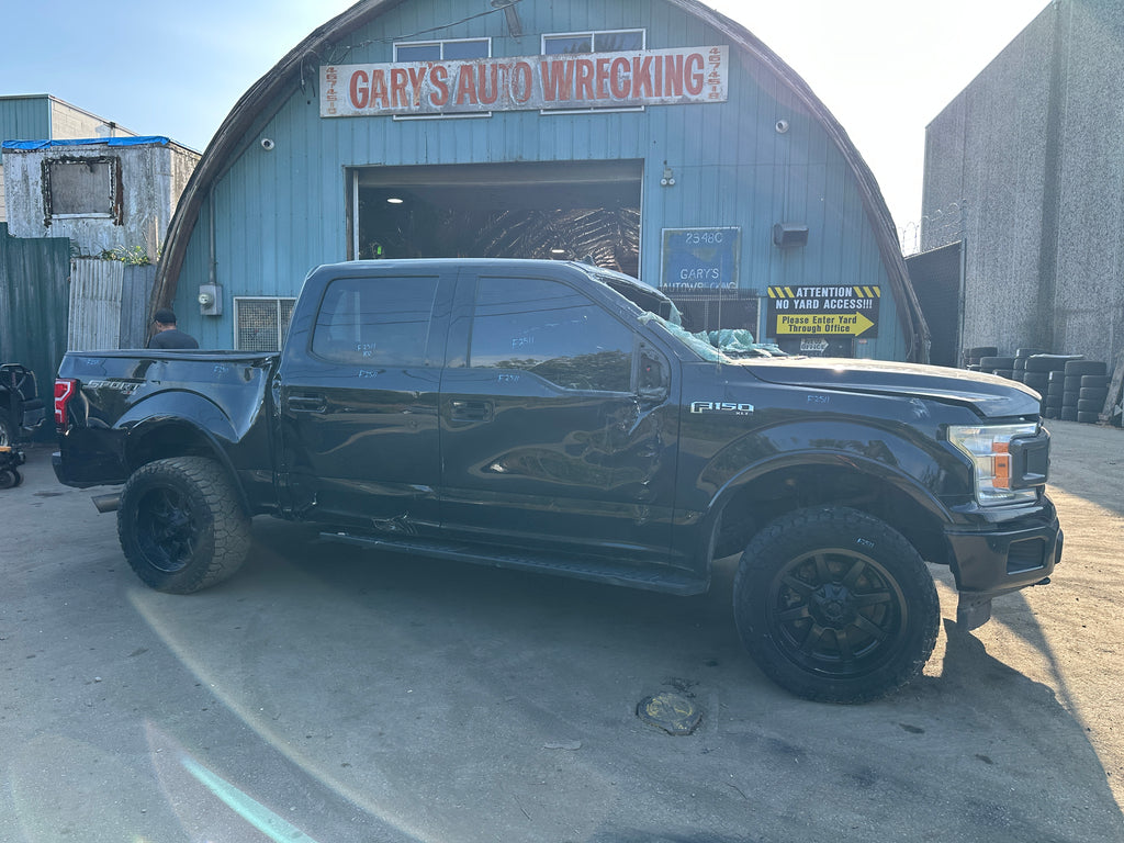 2018 Ford F-150 4x4 5.0 – F2511