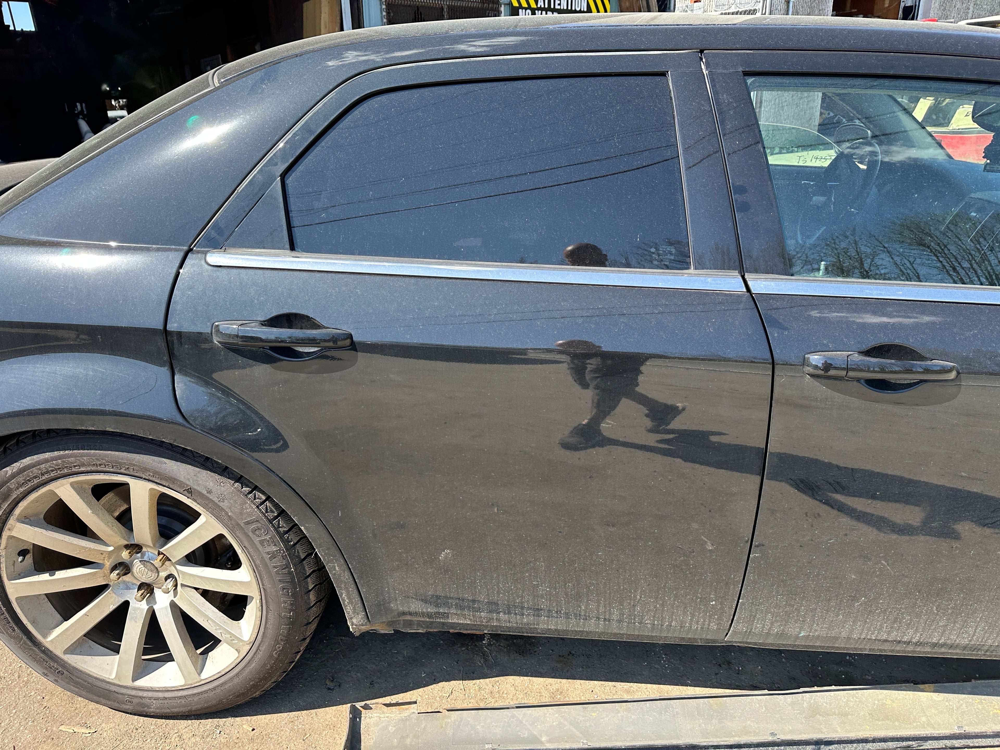 2006 Chrysler 300 SRT8 6.1 – CH2501