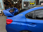 2015 Subaru WRX STI Limited 2.5 – SU2601