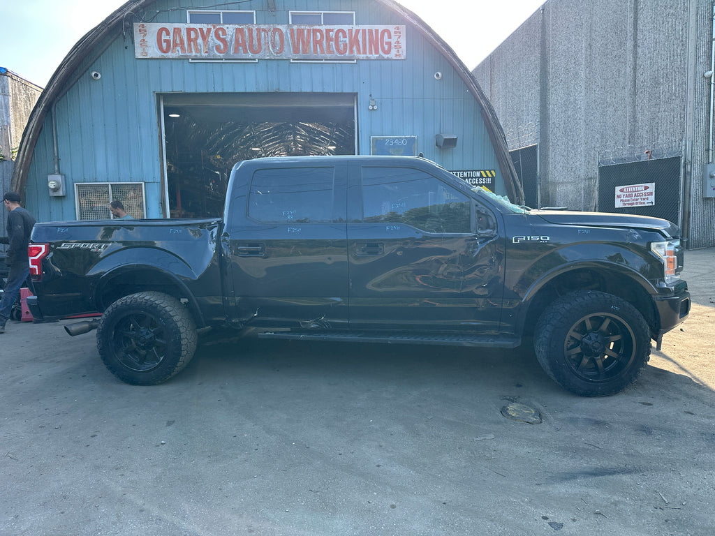 2018 Ford F-150 4x4 5.0 – F2511
