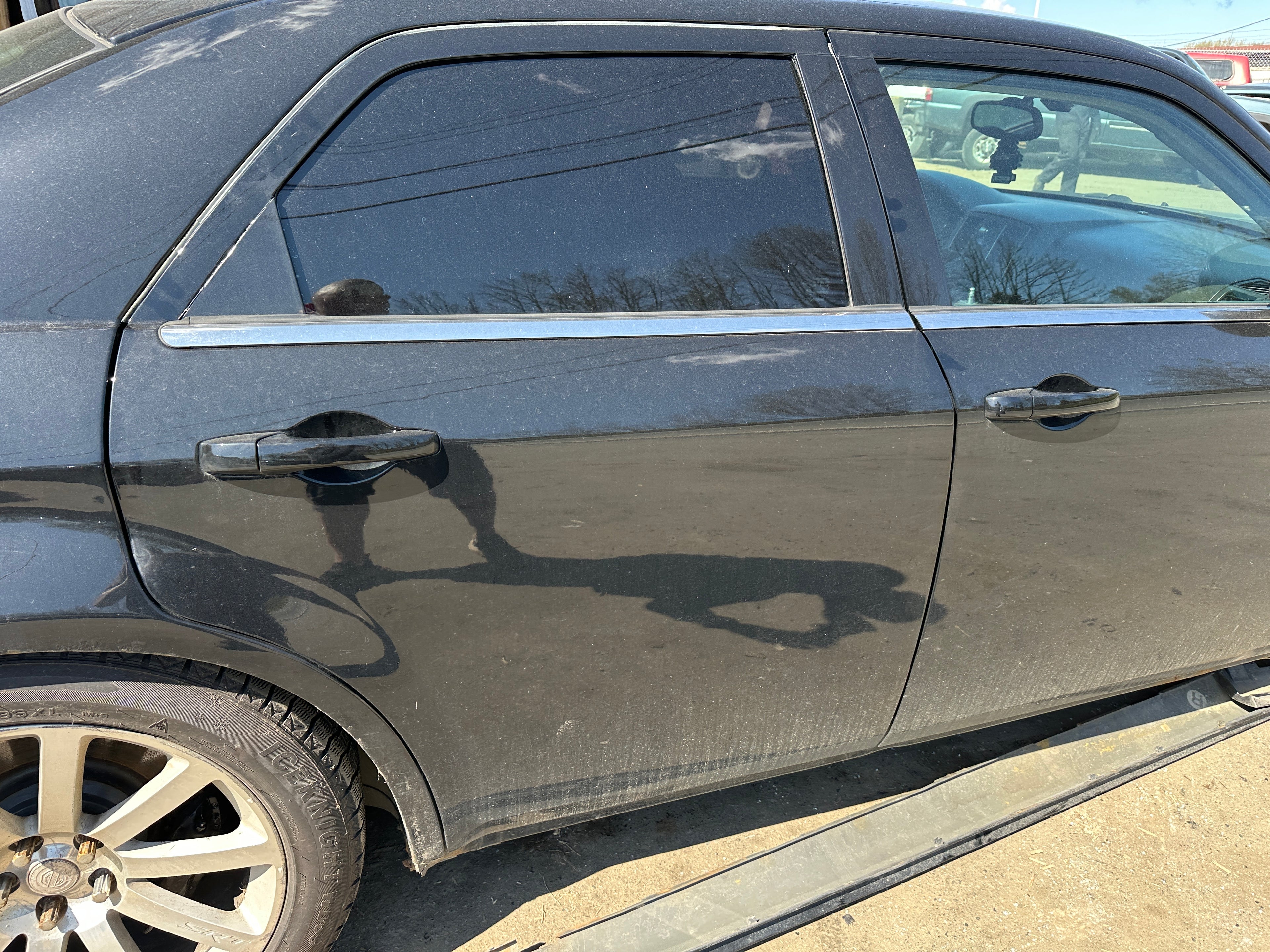 2006 Chrysler 300 SRT8 6.1 – CH2501