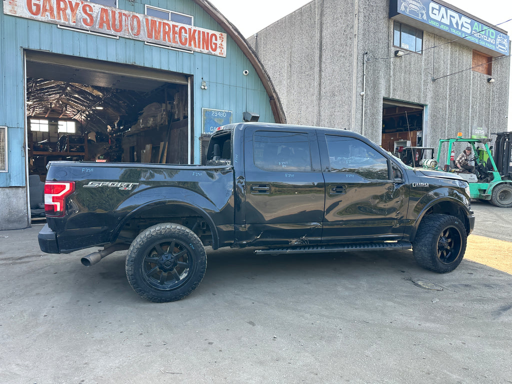 2018 Ford F-150 4x4 5.0 – F2511