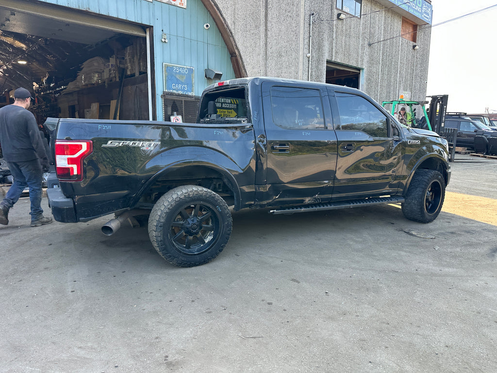 2018 Ford F-150 4x4 5.0 – F2511