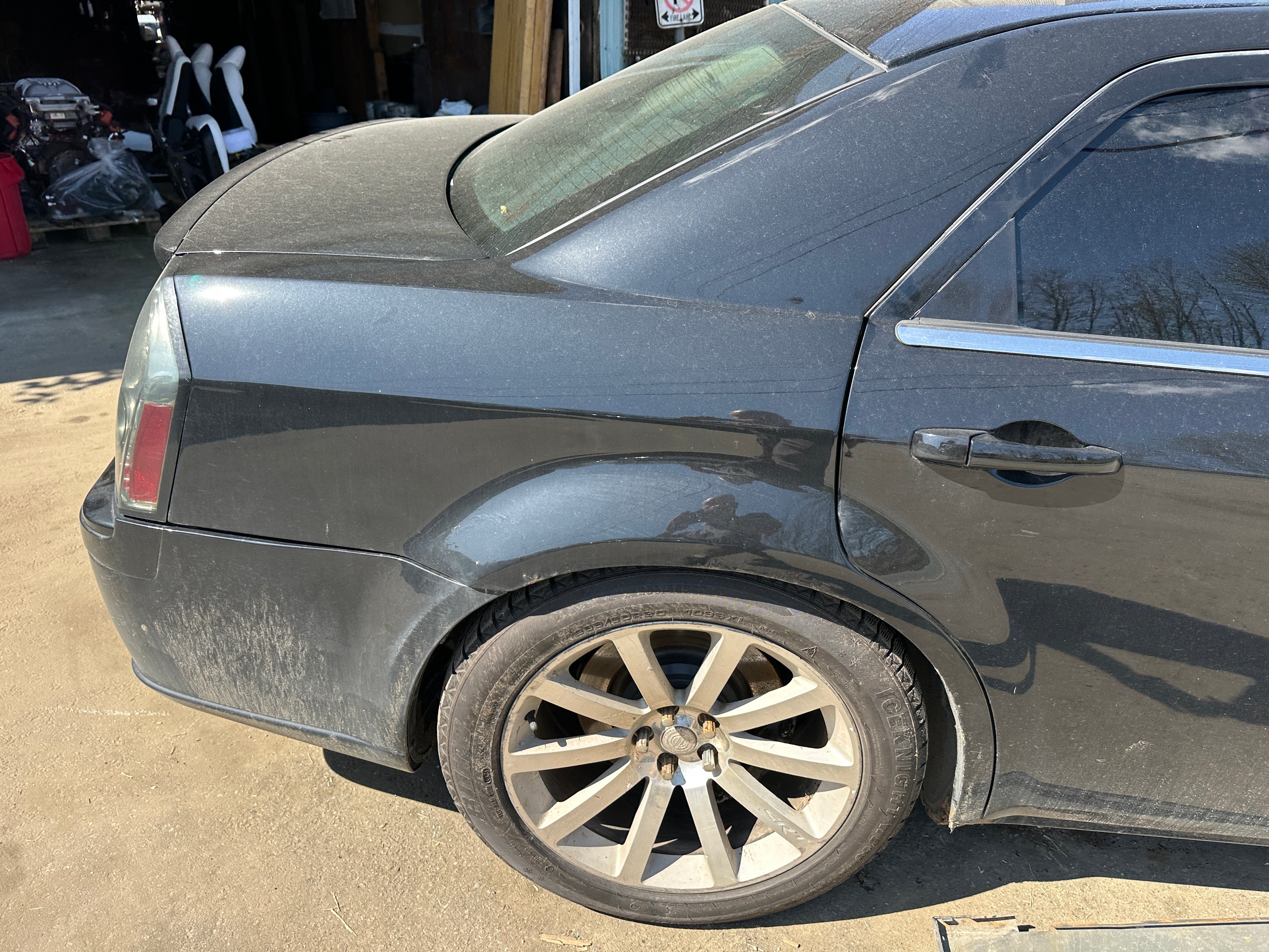 2006 Chrysler 300 SRT8 6.1 – CH2501