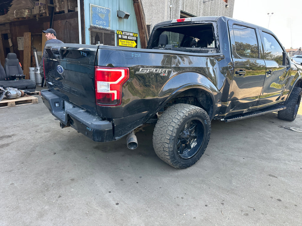 2018 Ford F-150 4x4 5.0 – F2511
