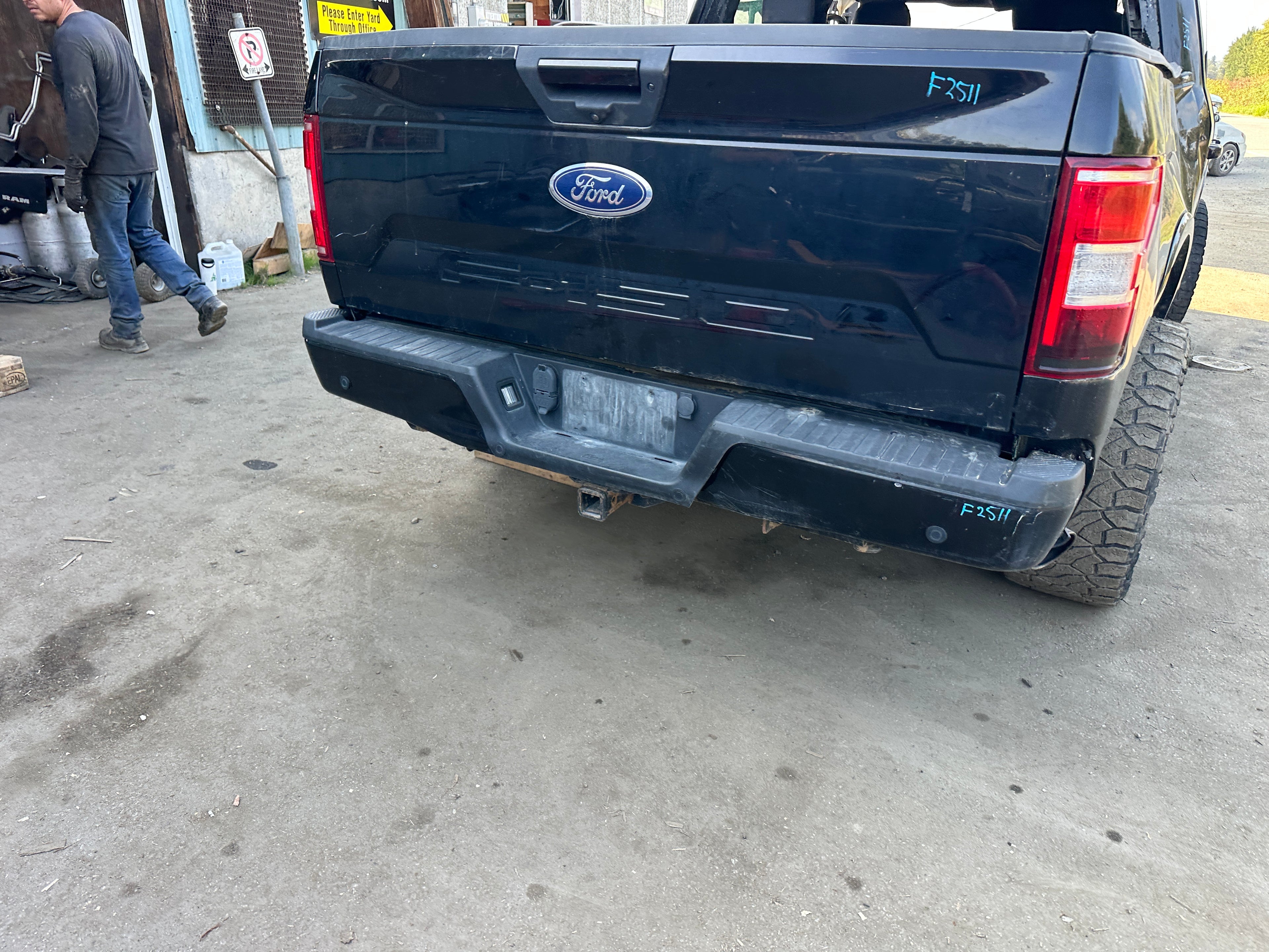 2018 Ford F-150 4x4 5.0 – F2511