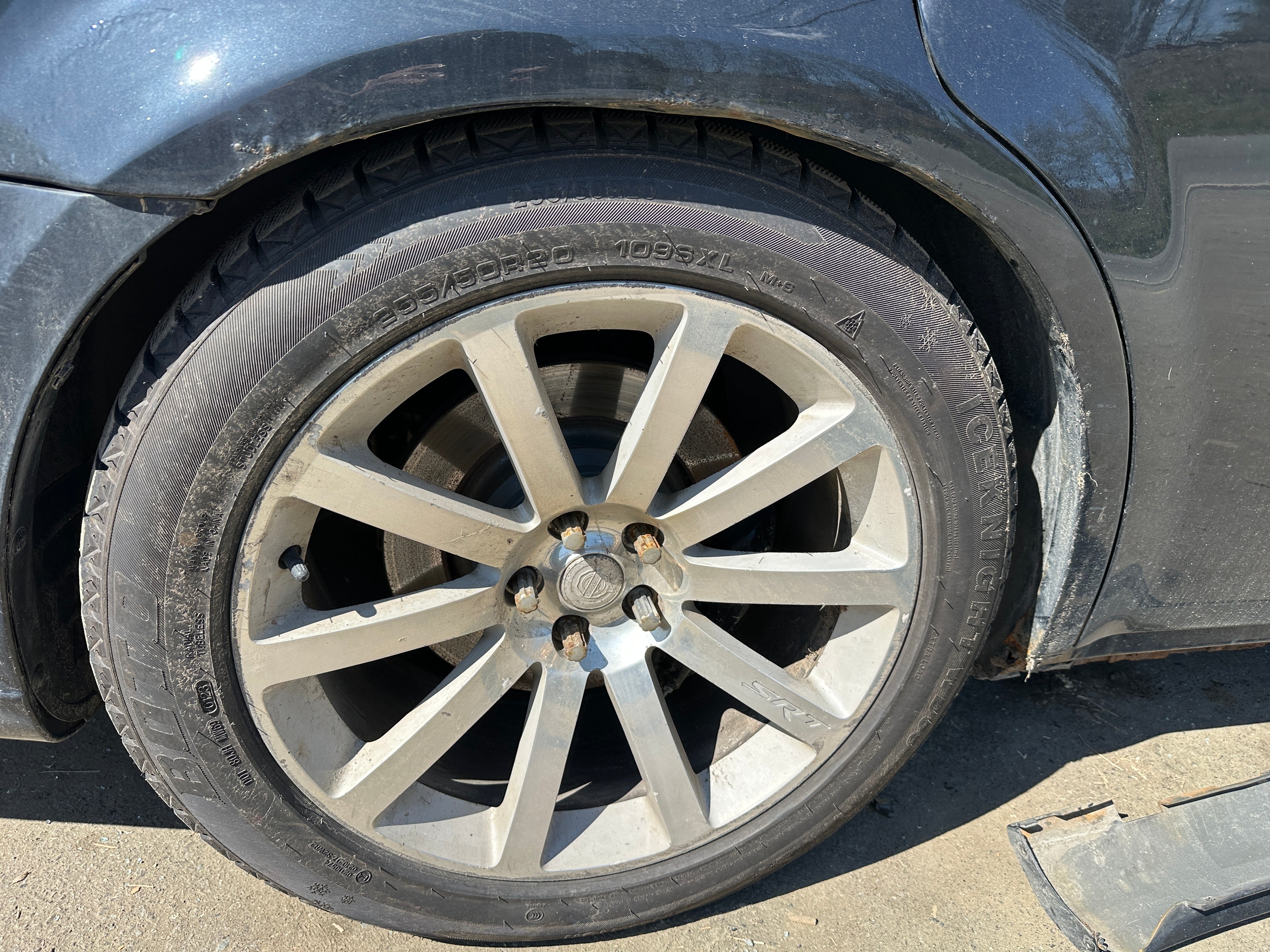 2006 Chrysler 300 SRT8 6.1 – CH2501